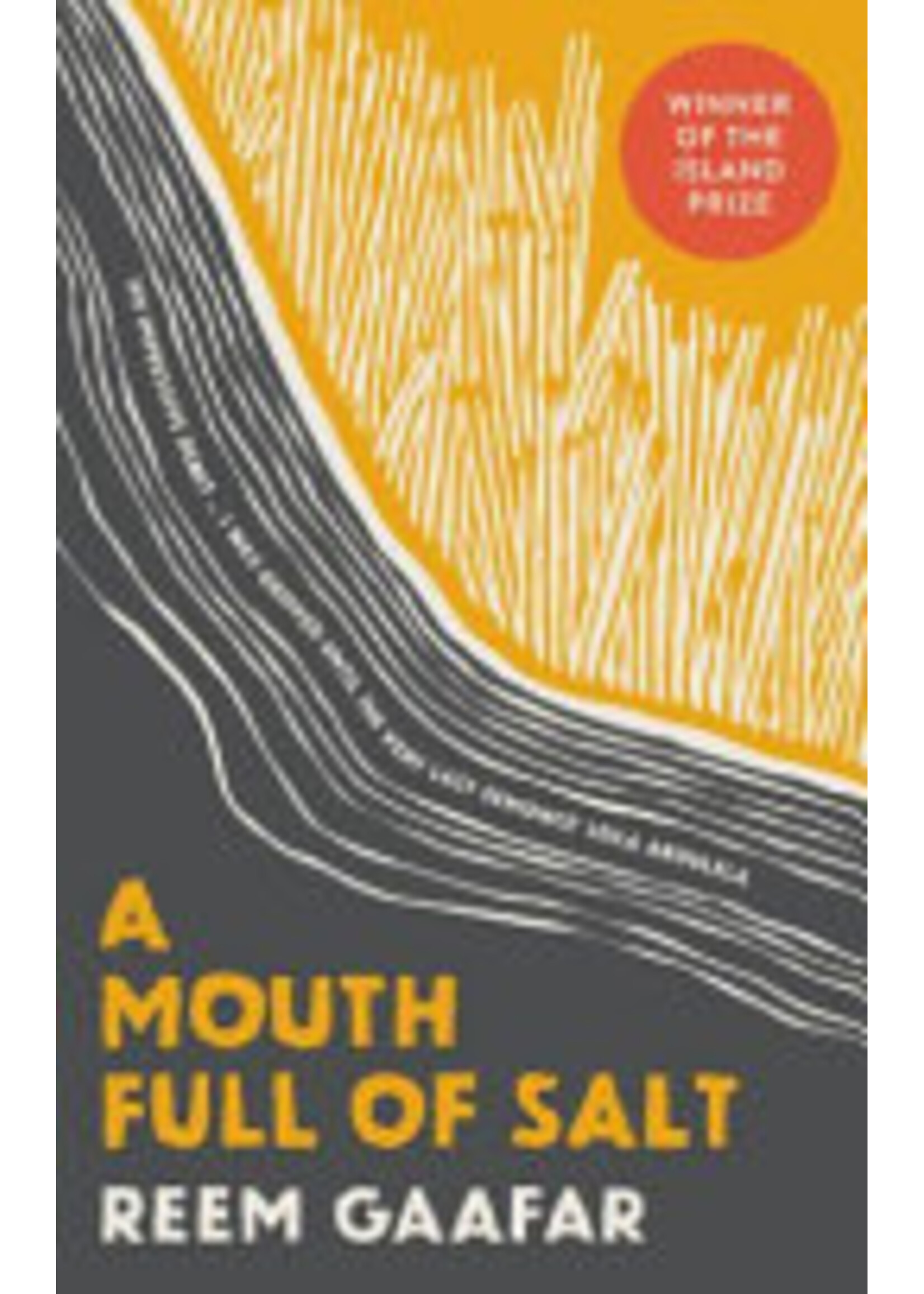 Reem Gaafar A Mouth Full of Salt