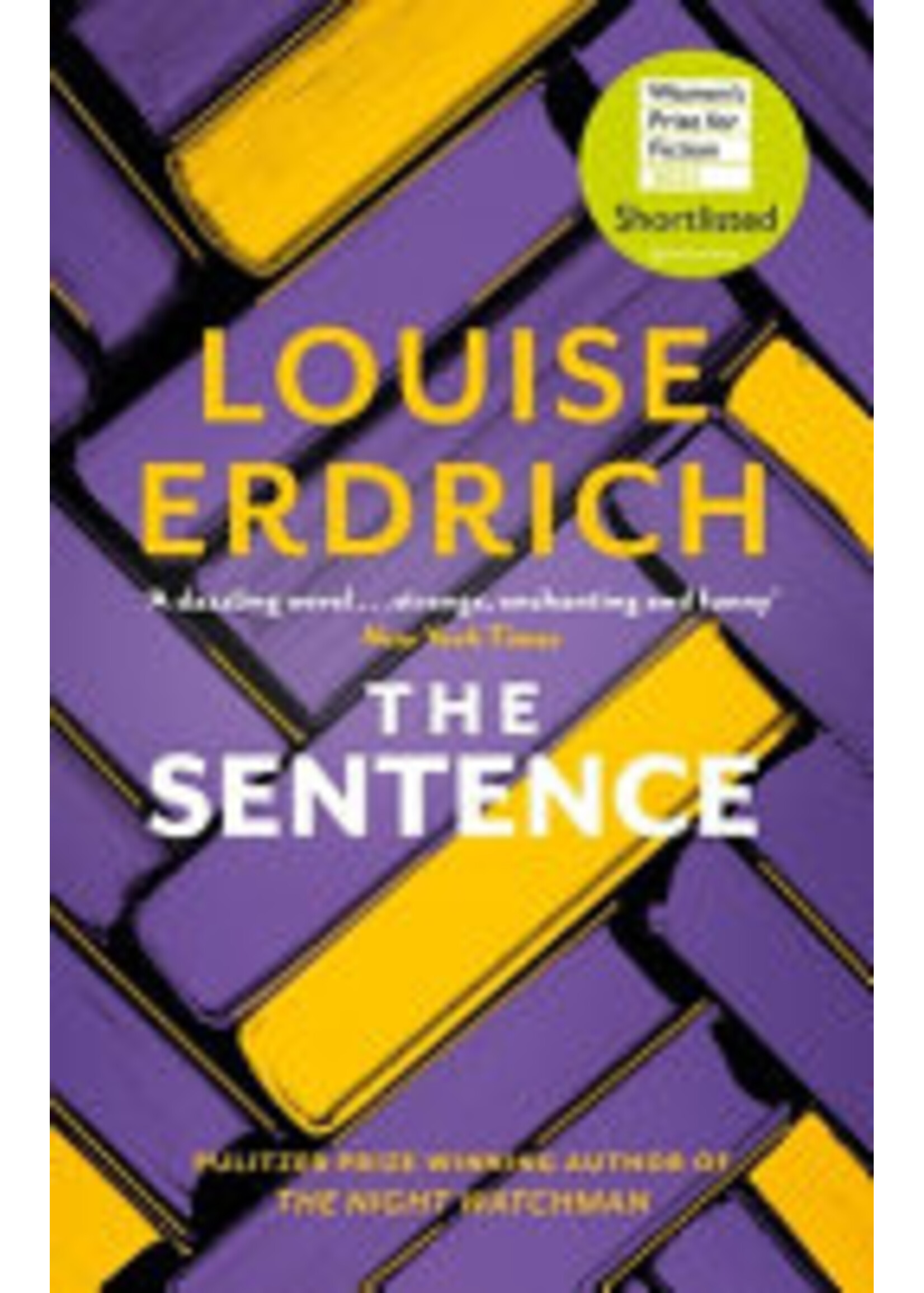 Louise Erdrich The Sentence