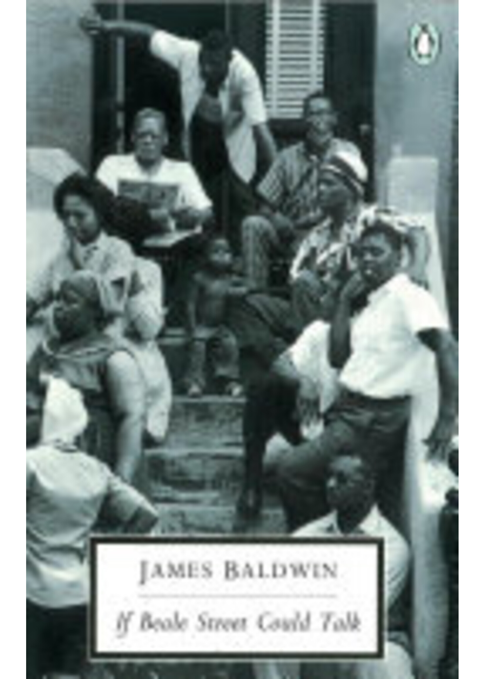 James Baldwin If Beale Street Could Talk