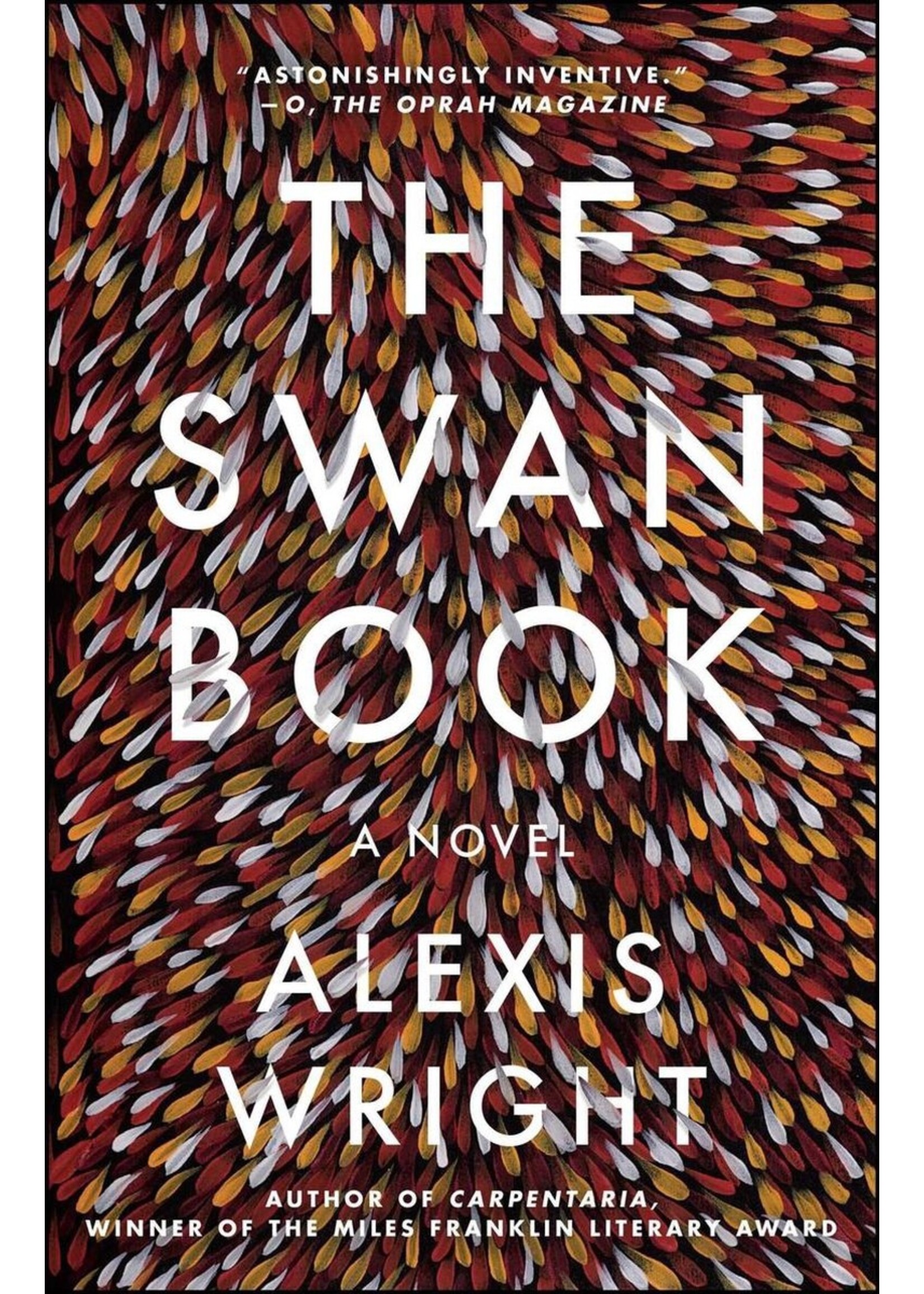 Alexis Wright The Swan Book