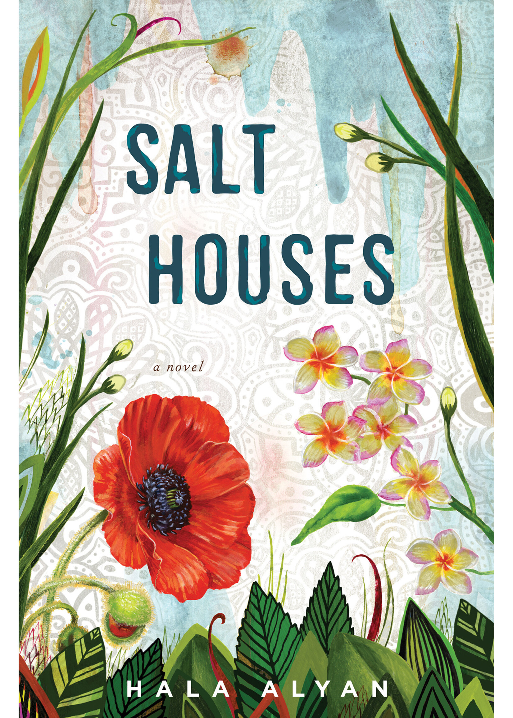 Hala Alyan Salt Houses