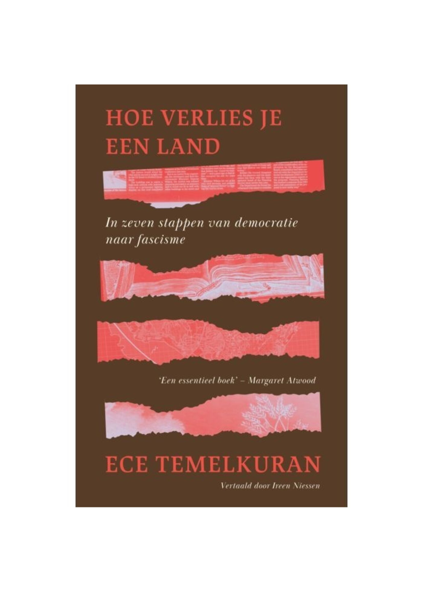 Ece Temelkuran Hoe verlies je een land