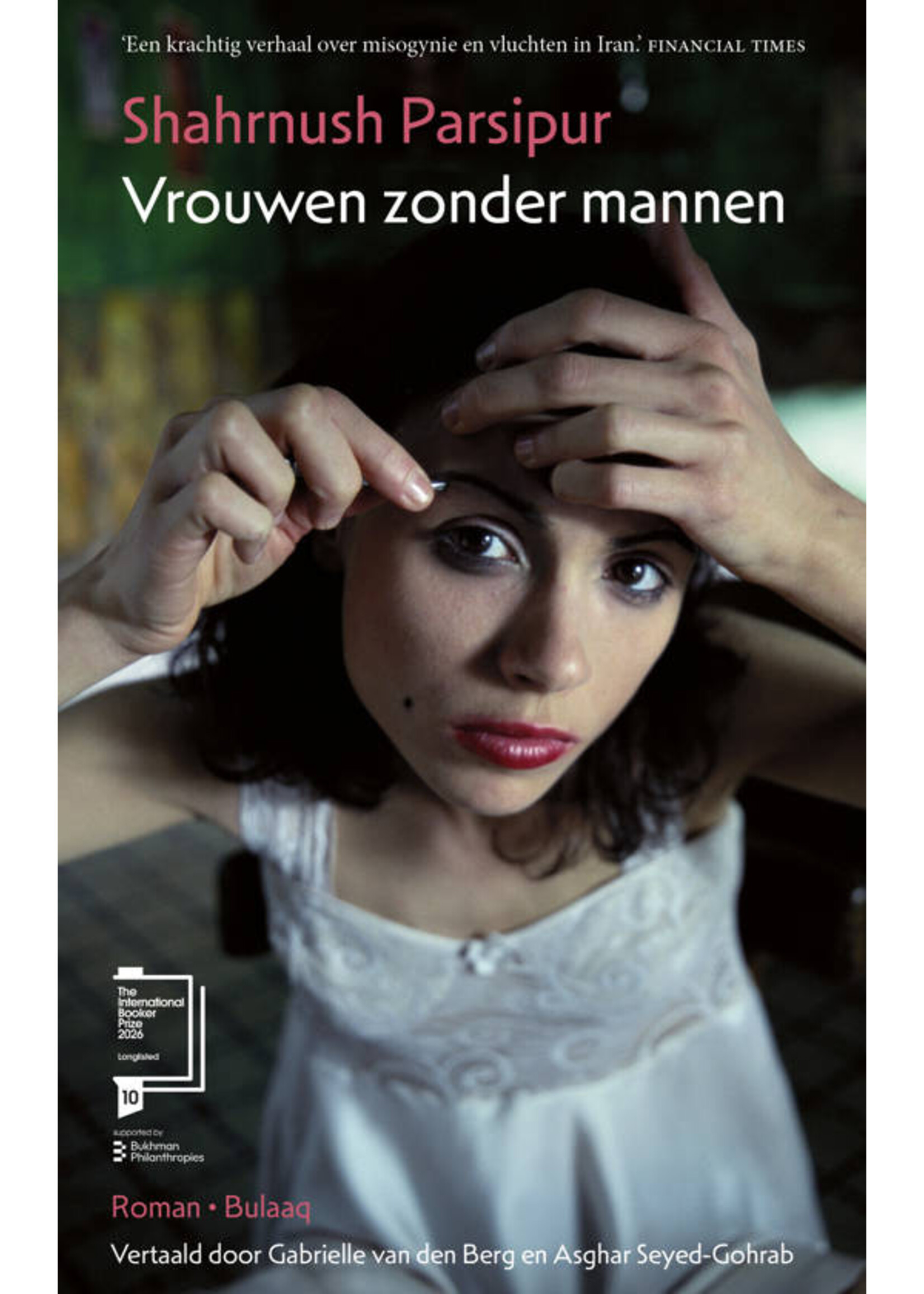 Sharnush Parsipur Vrouwen zonder mannen