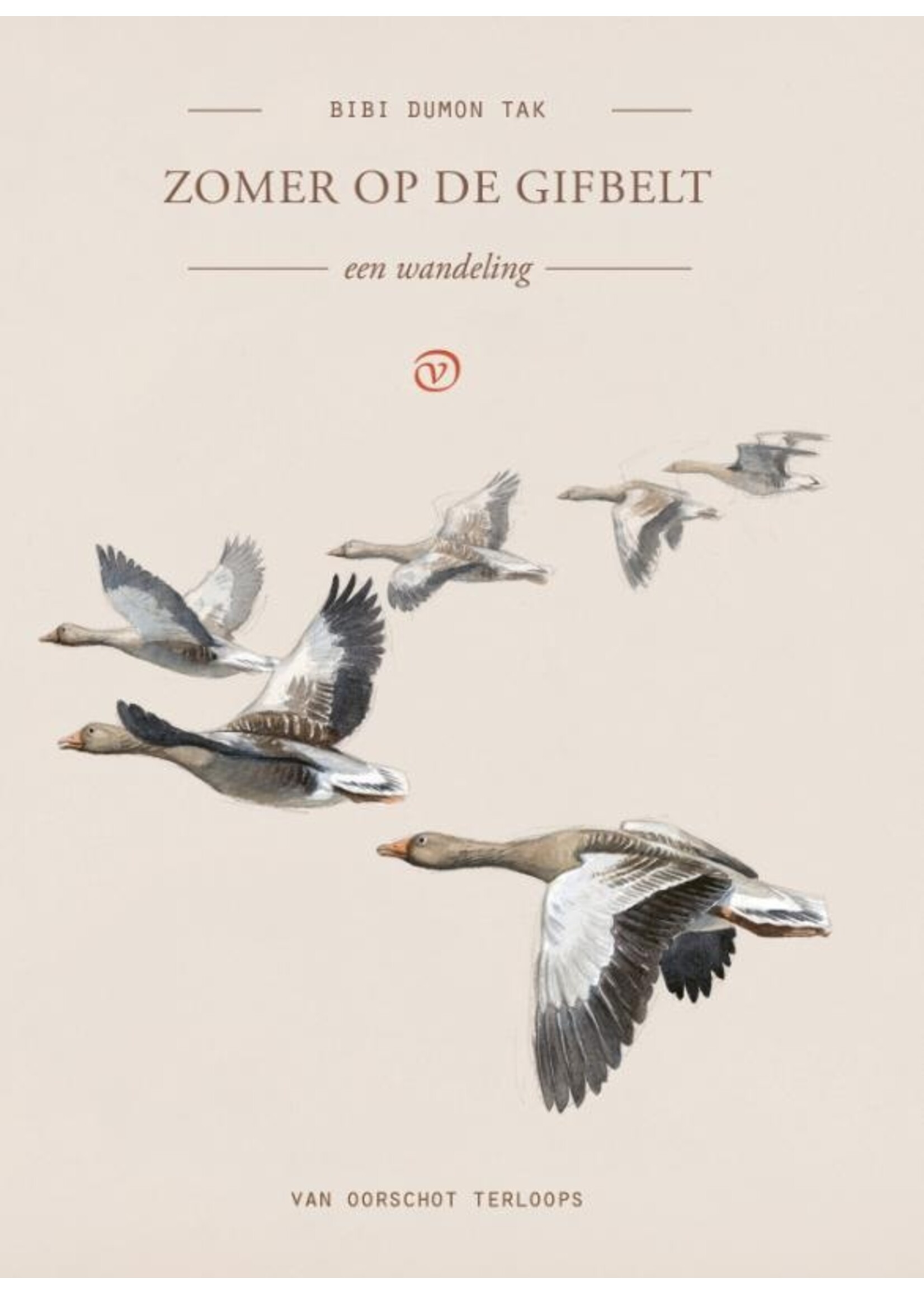 Bibi Dumon Tak Zomer op de gifbelt