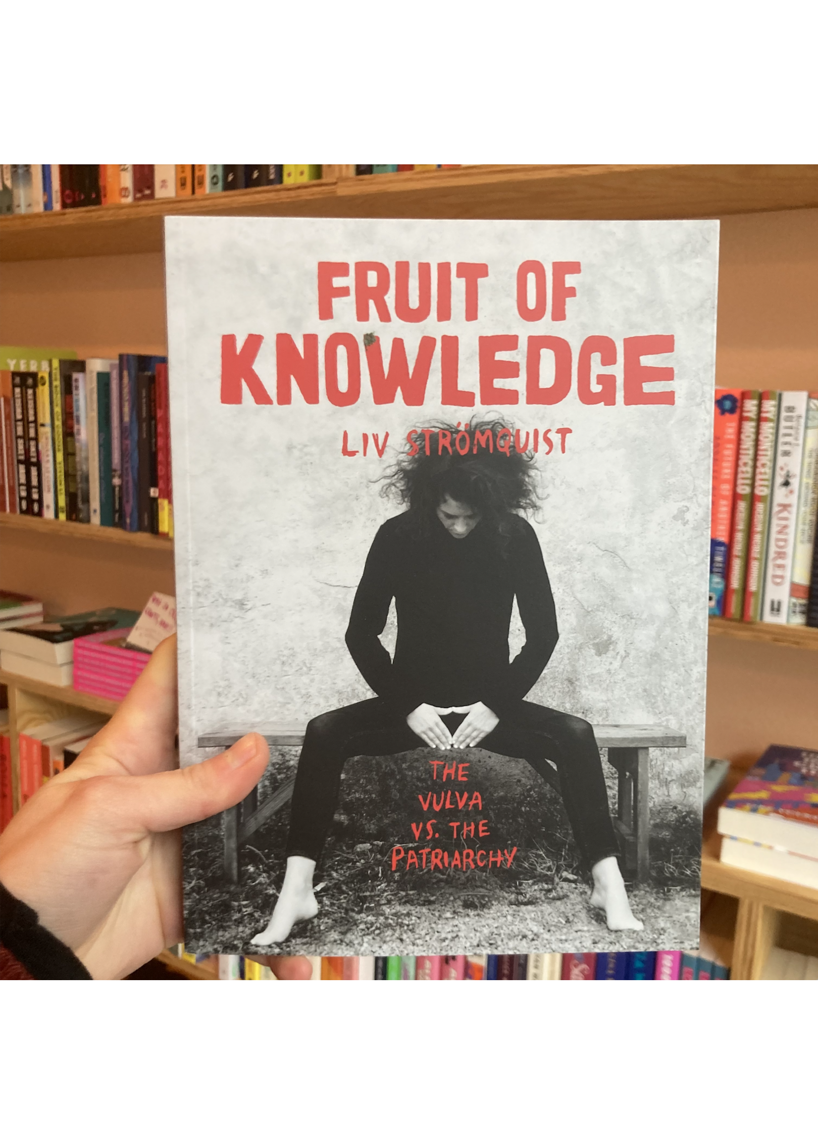 Live Strömquist Fruit of Knowledge