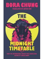 Bora Chung The Midnight Timetable