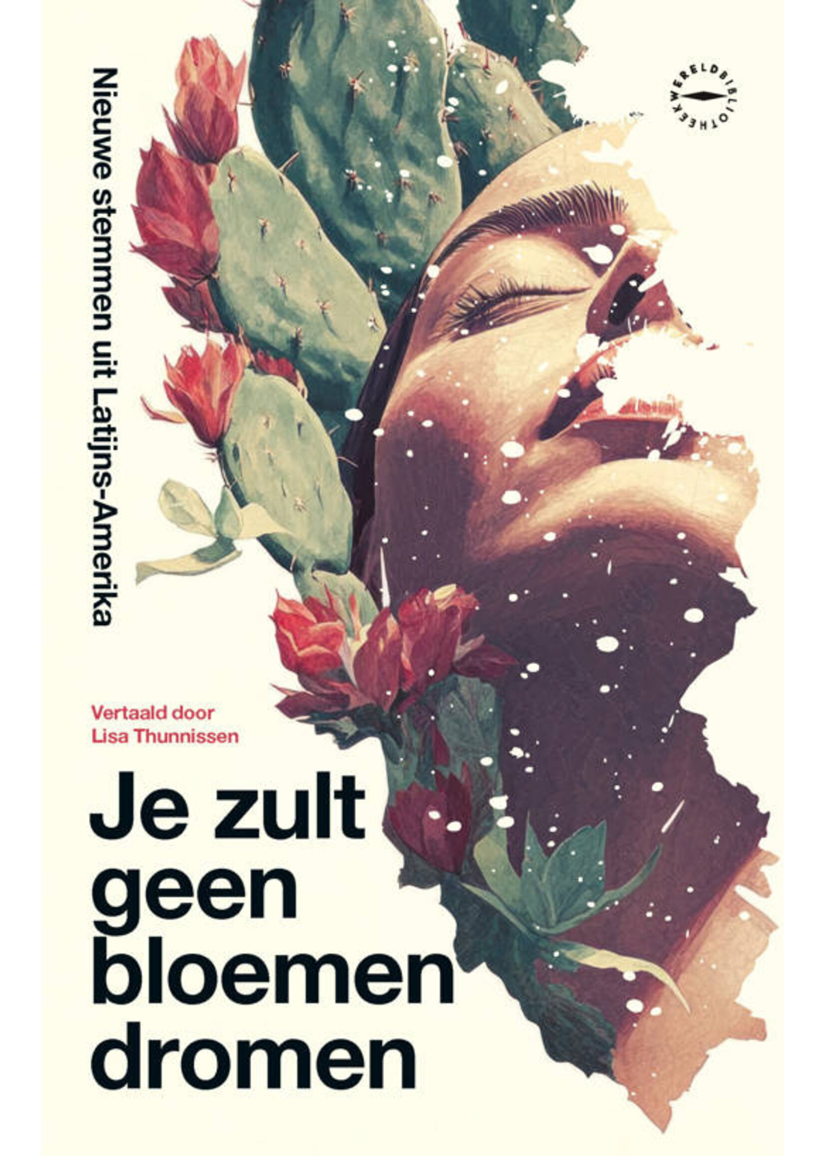 Lisa Thunnissen Je zult geen bloemen dromen