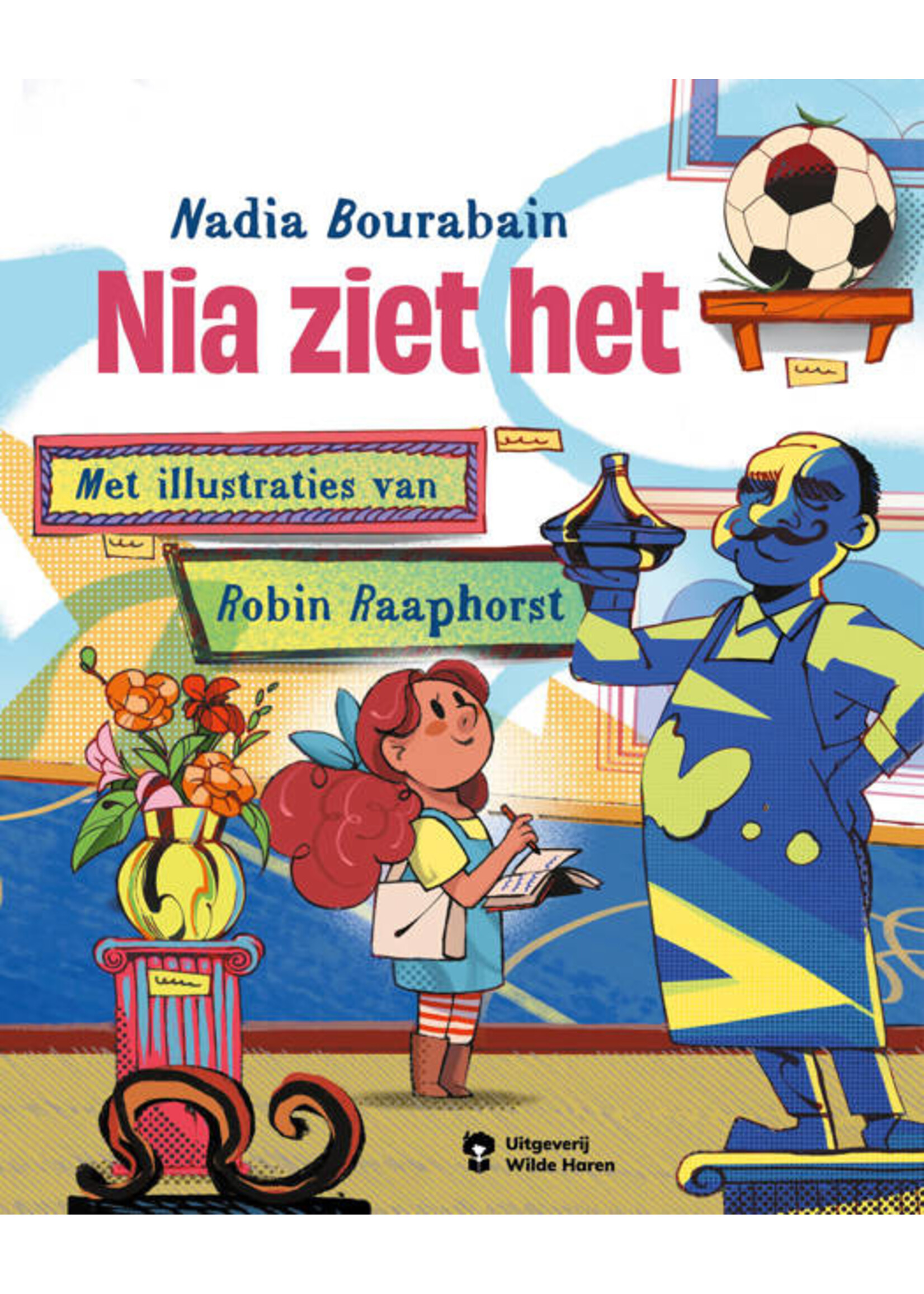 Nadia Bourabain Nia ziet het