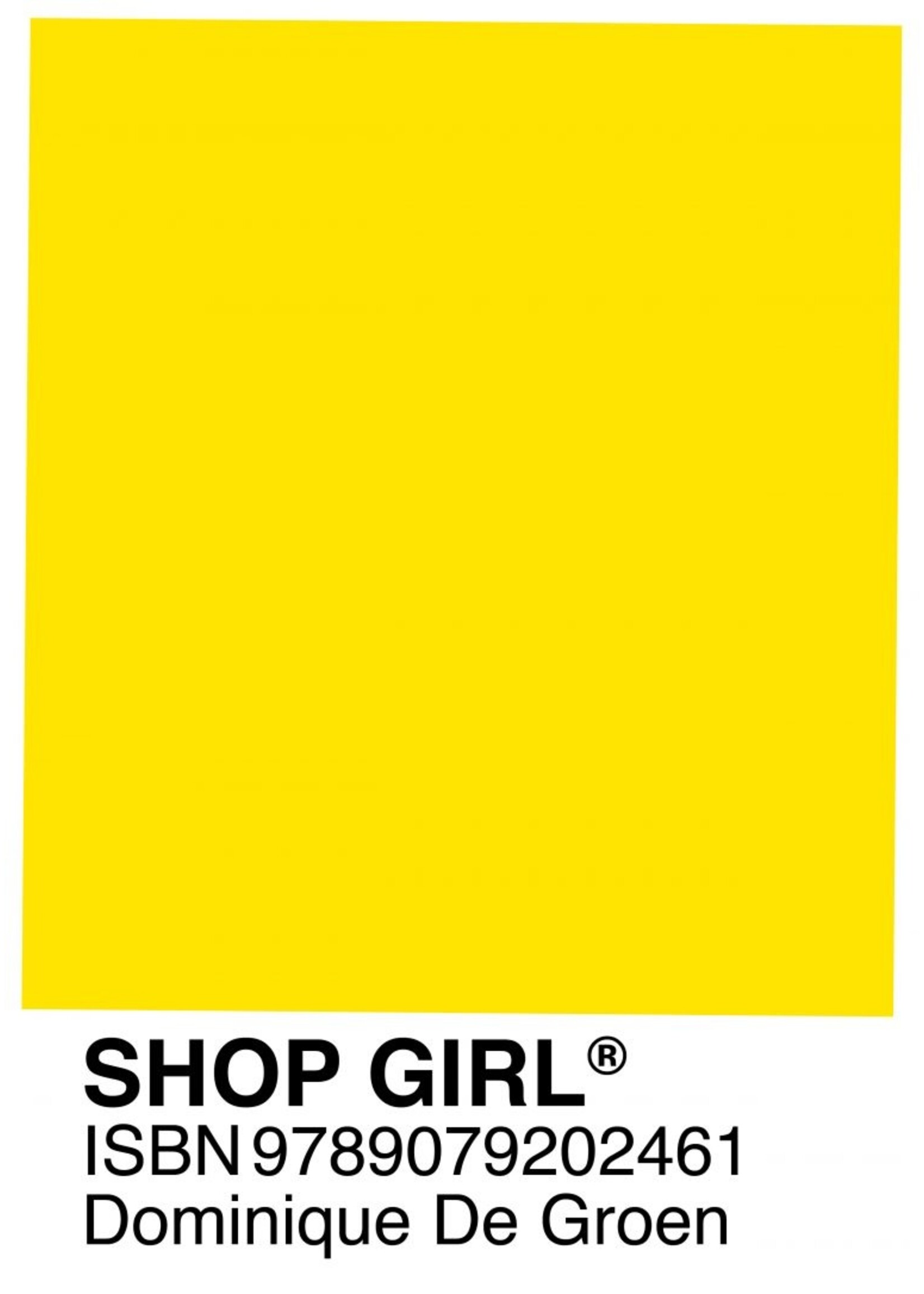 Dominique De Groen shopgirl