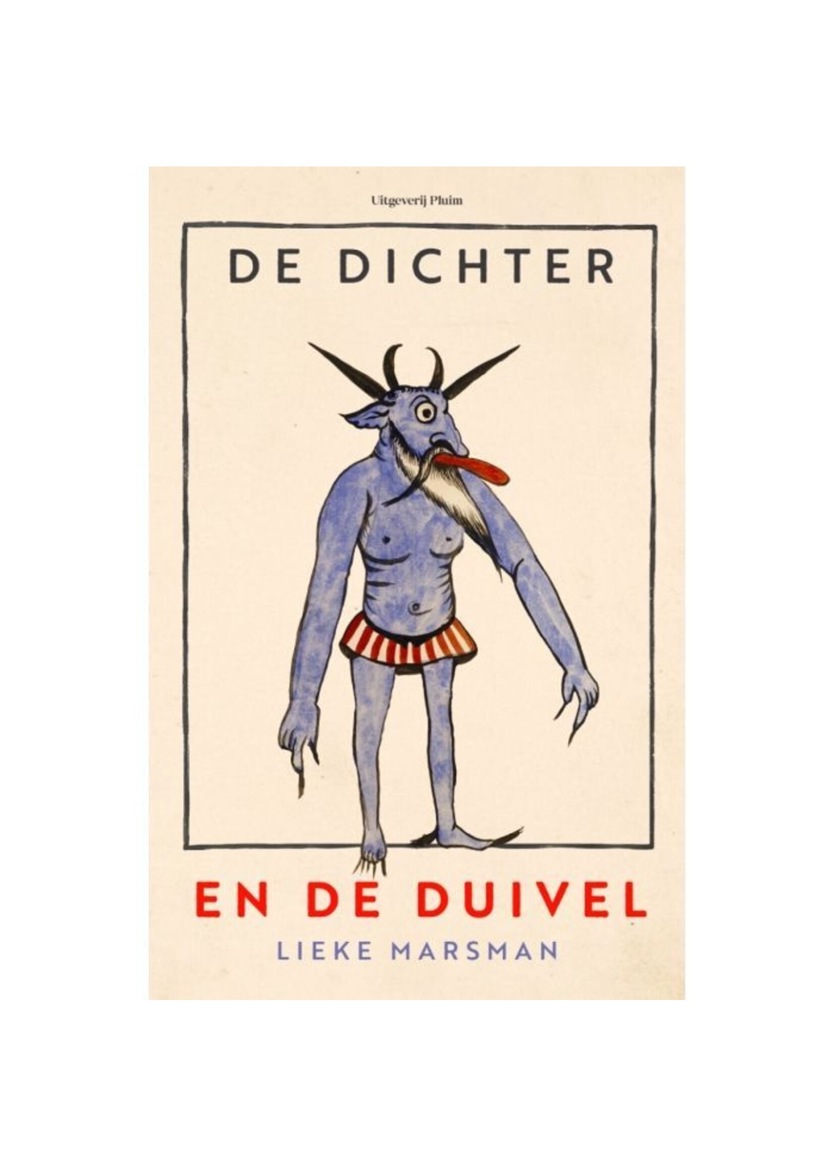 Lieke Marsman De dichter en de duivel
