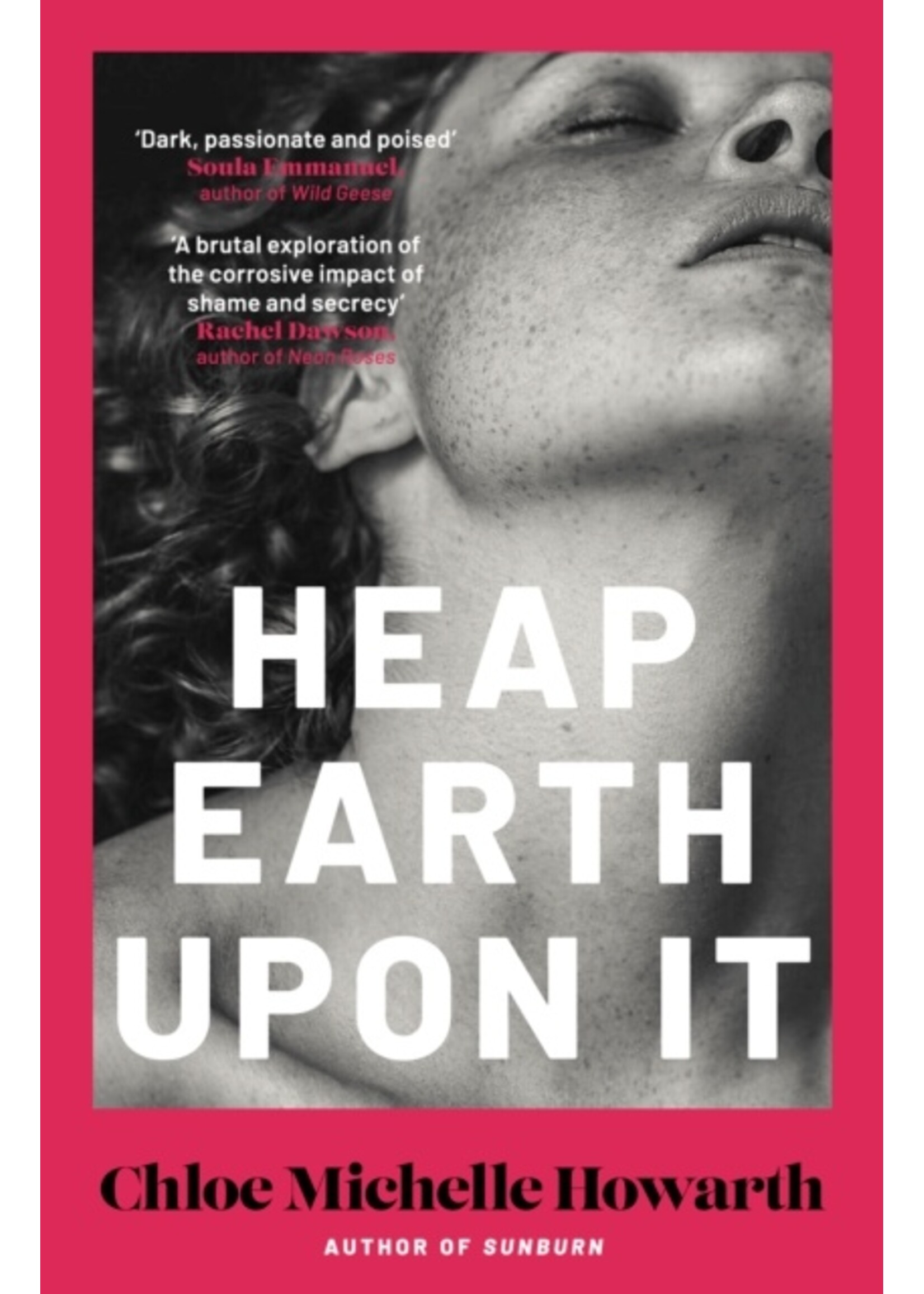 Chloe Michelle Howarth Heap Earth Upon It