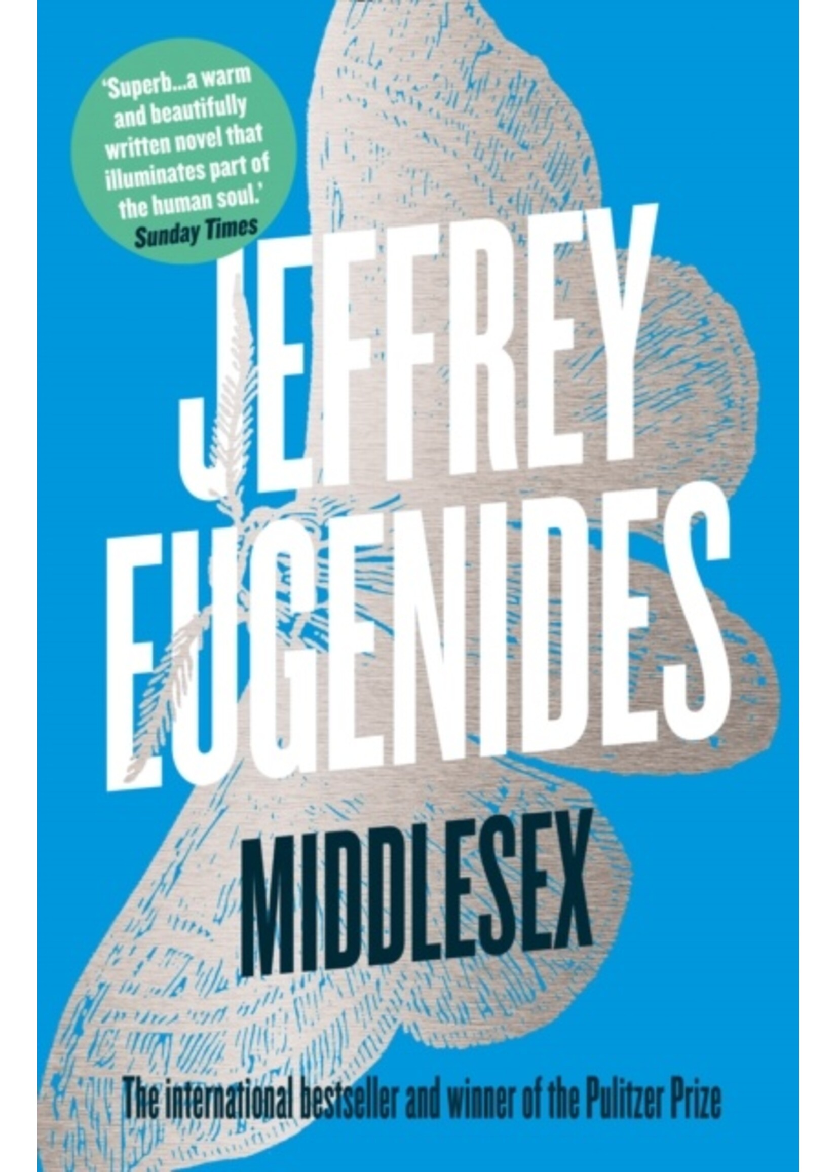 Jeffrey Eugenides Middlesex