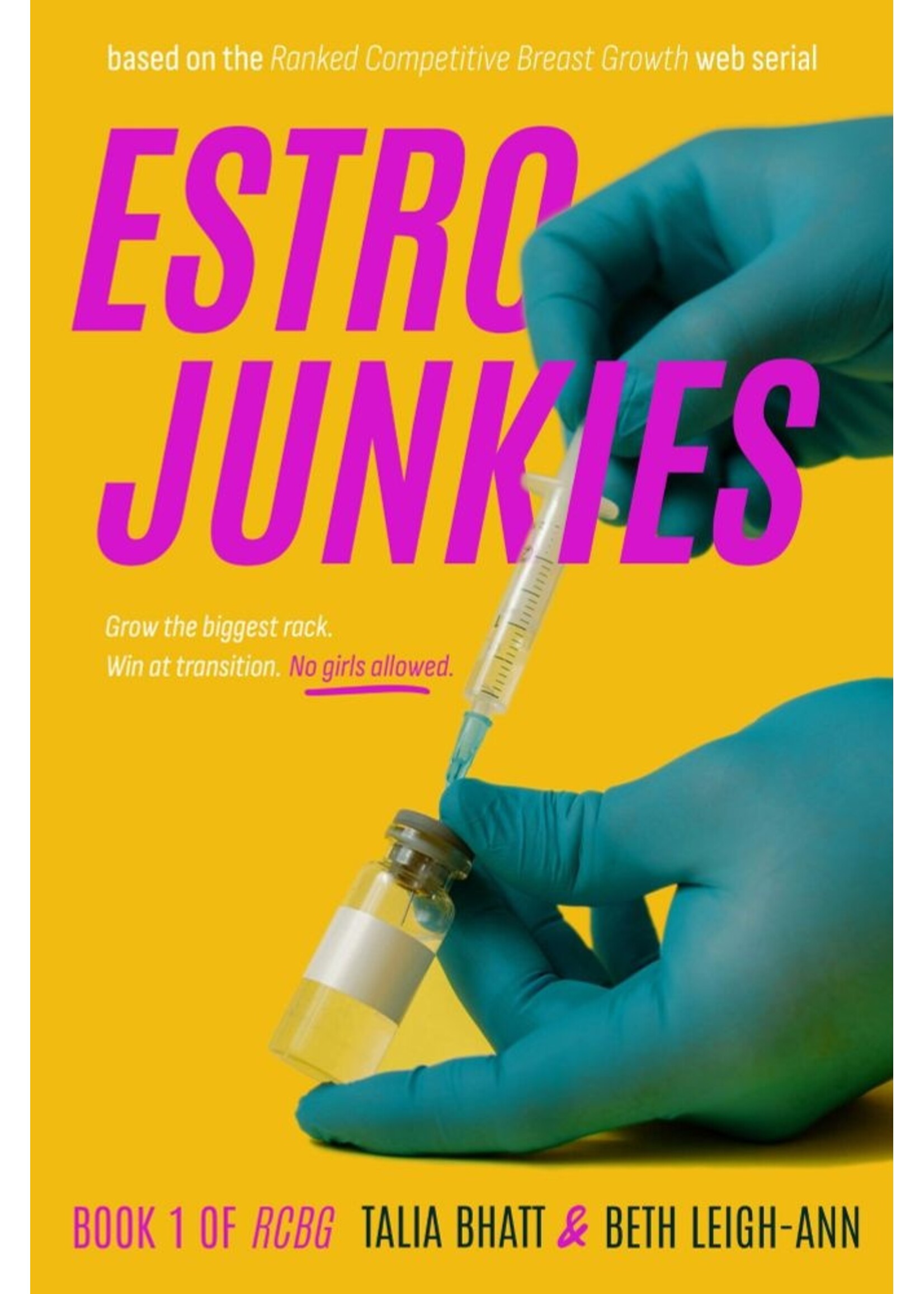 Talia Bhatt Estro Junkies