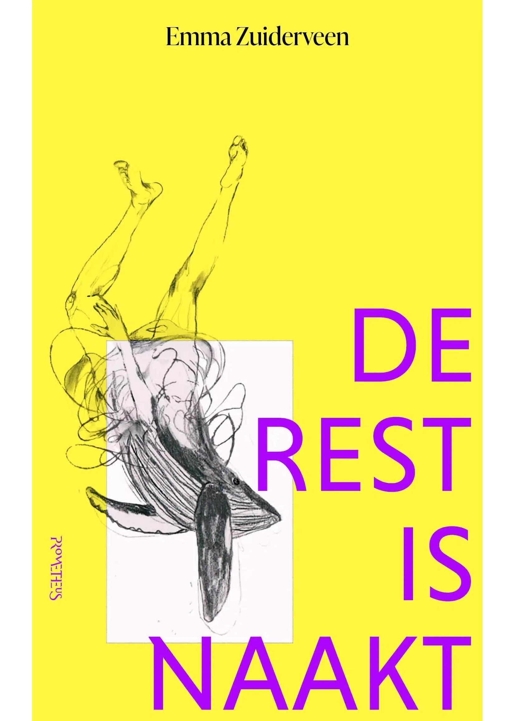 Emma Zuiderveen De rest is naakt