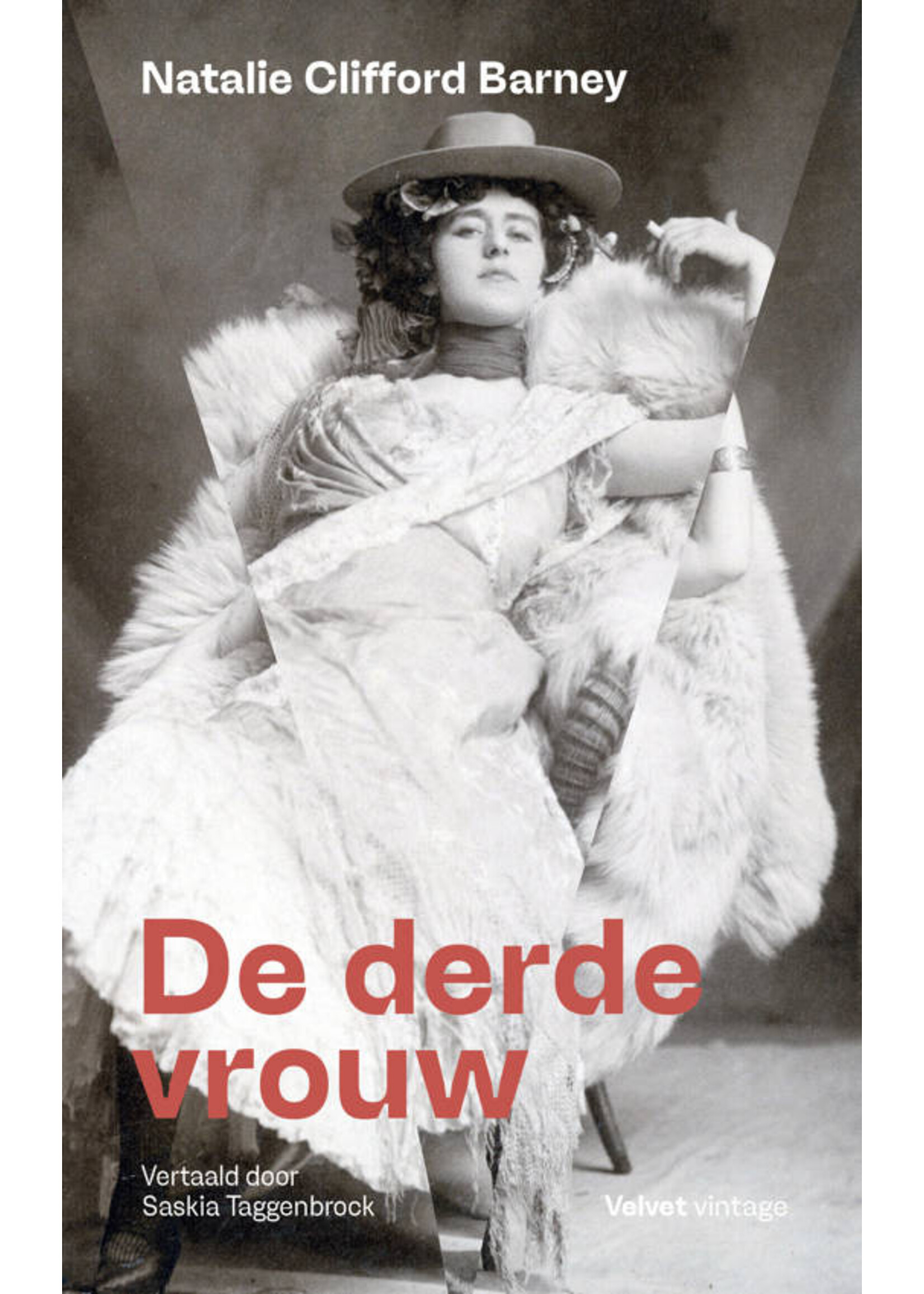 Natalie Clifford Barney De derde vrouw