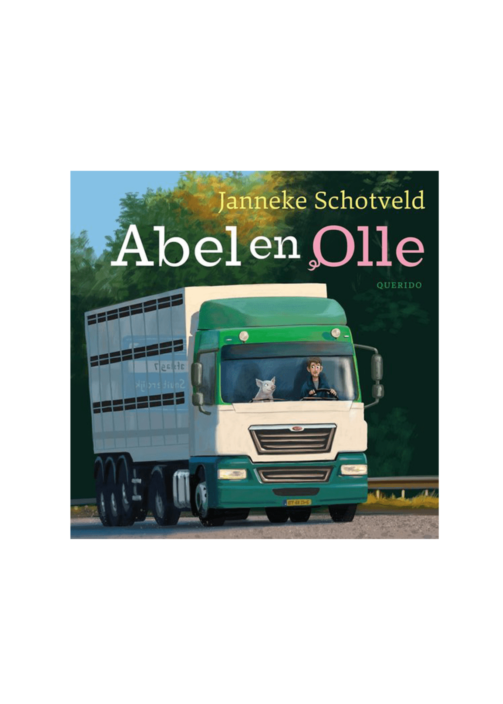 Janneke Schotveld Abel en Olle