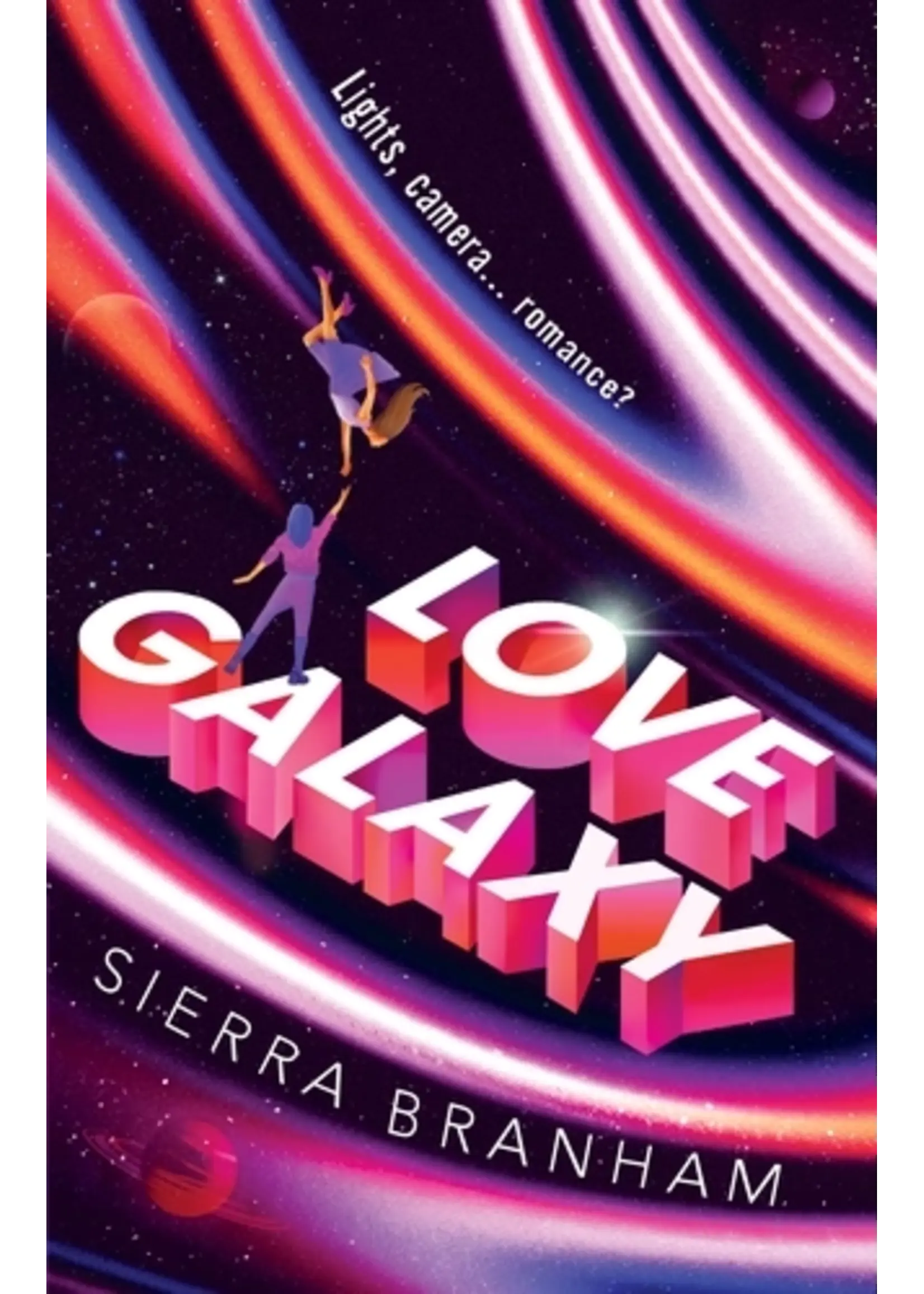 Sierra Branham Love Galaxy