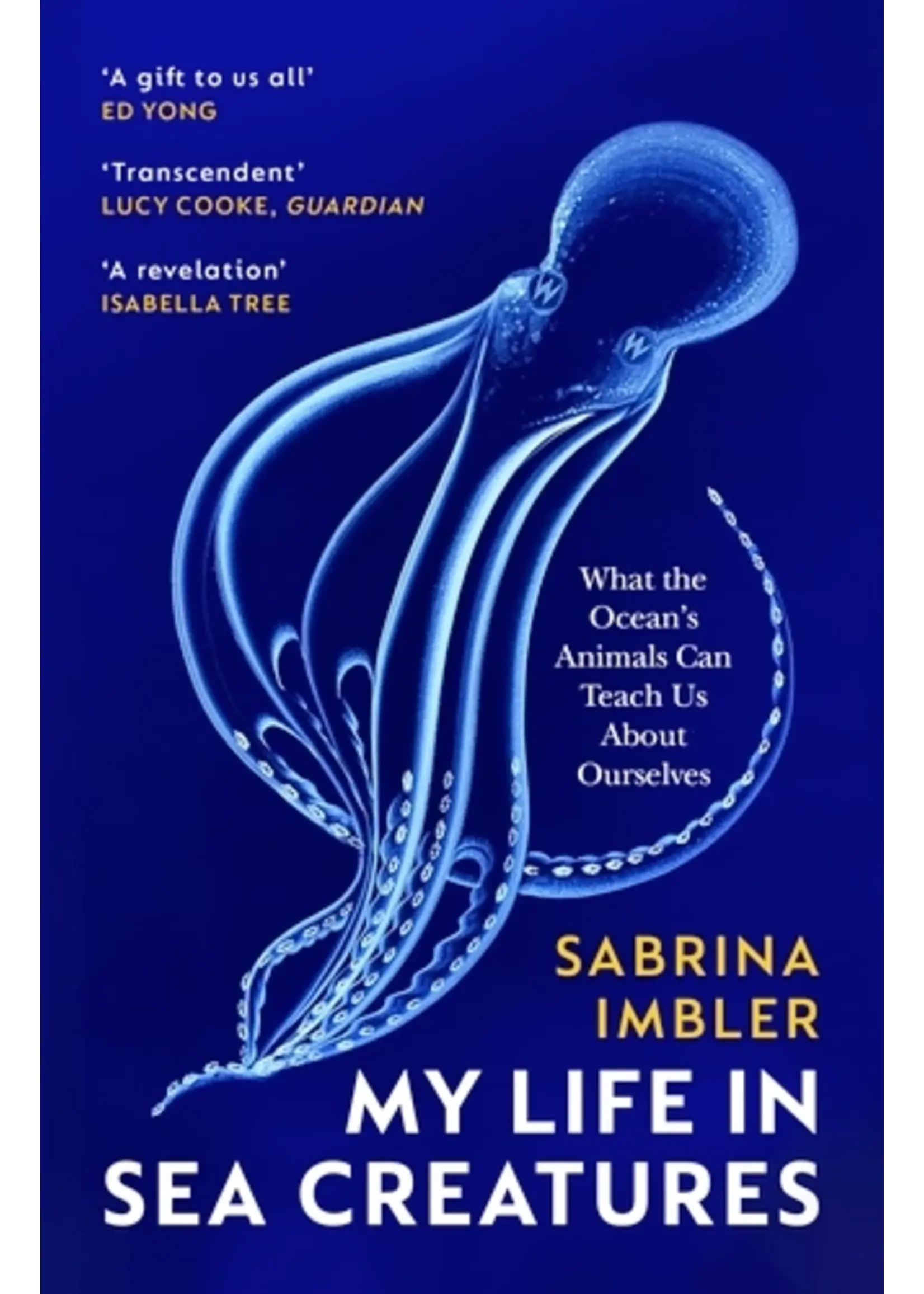 Sabrina Imbler My Life in Sea Creatures : A young queer science writer’s reflections on identity and the ocean