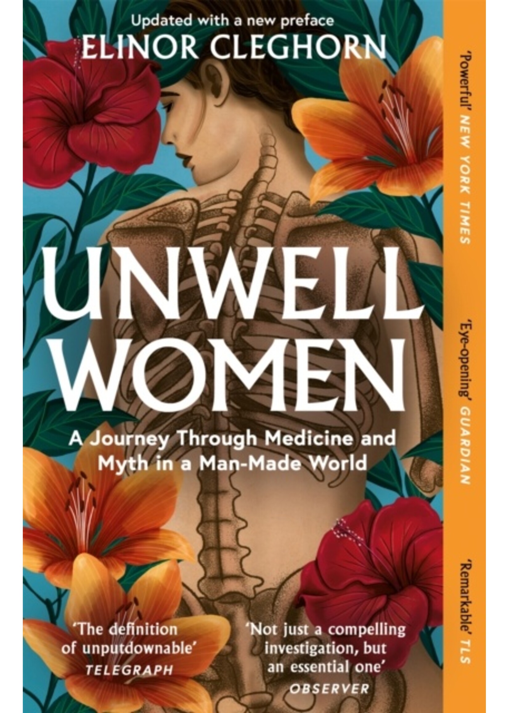 Elinor Cleghorn Unwell Women : A Journey Through Medicine and Myth in a Man-Made World