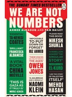 Ahmed Alnaouq We Are Not Numbers : The Voices of Gaza’s Youth