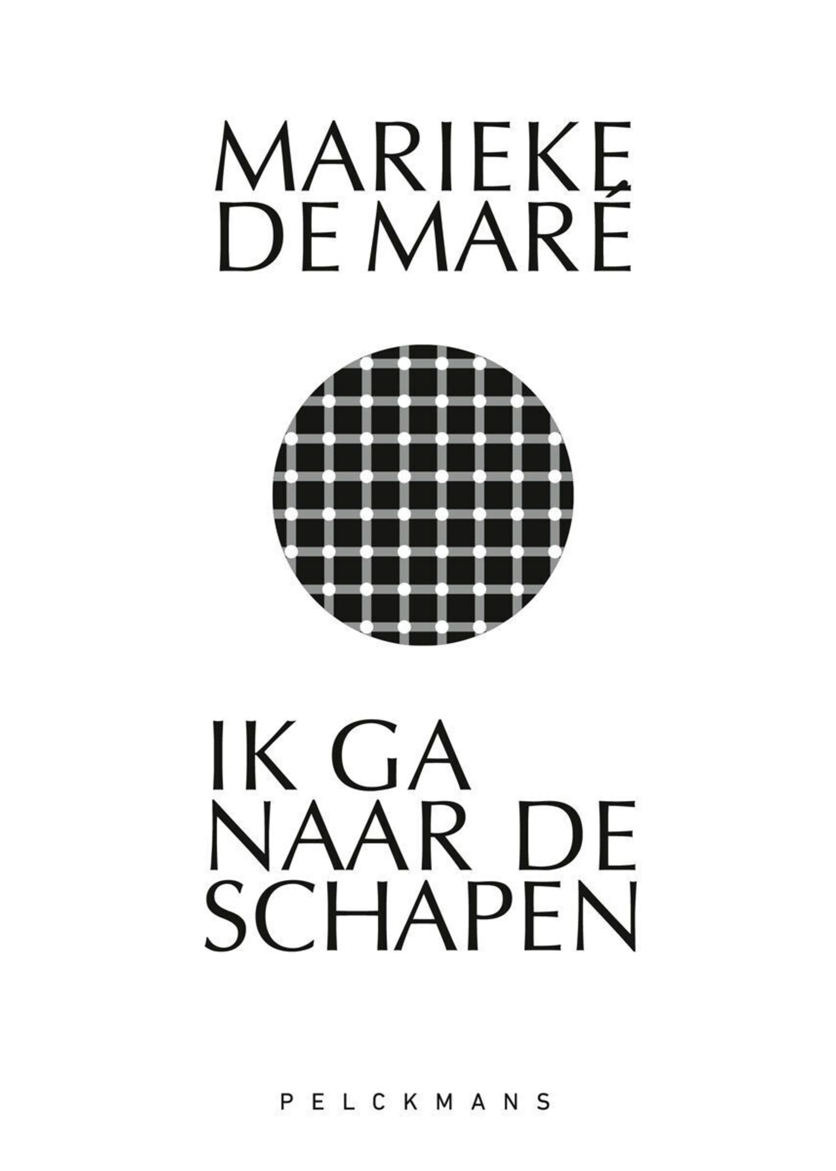 Marieke De Maré Ik ga naar de schapen