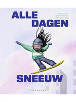 Fleur Pierets Alle dagen sneeuw