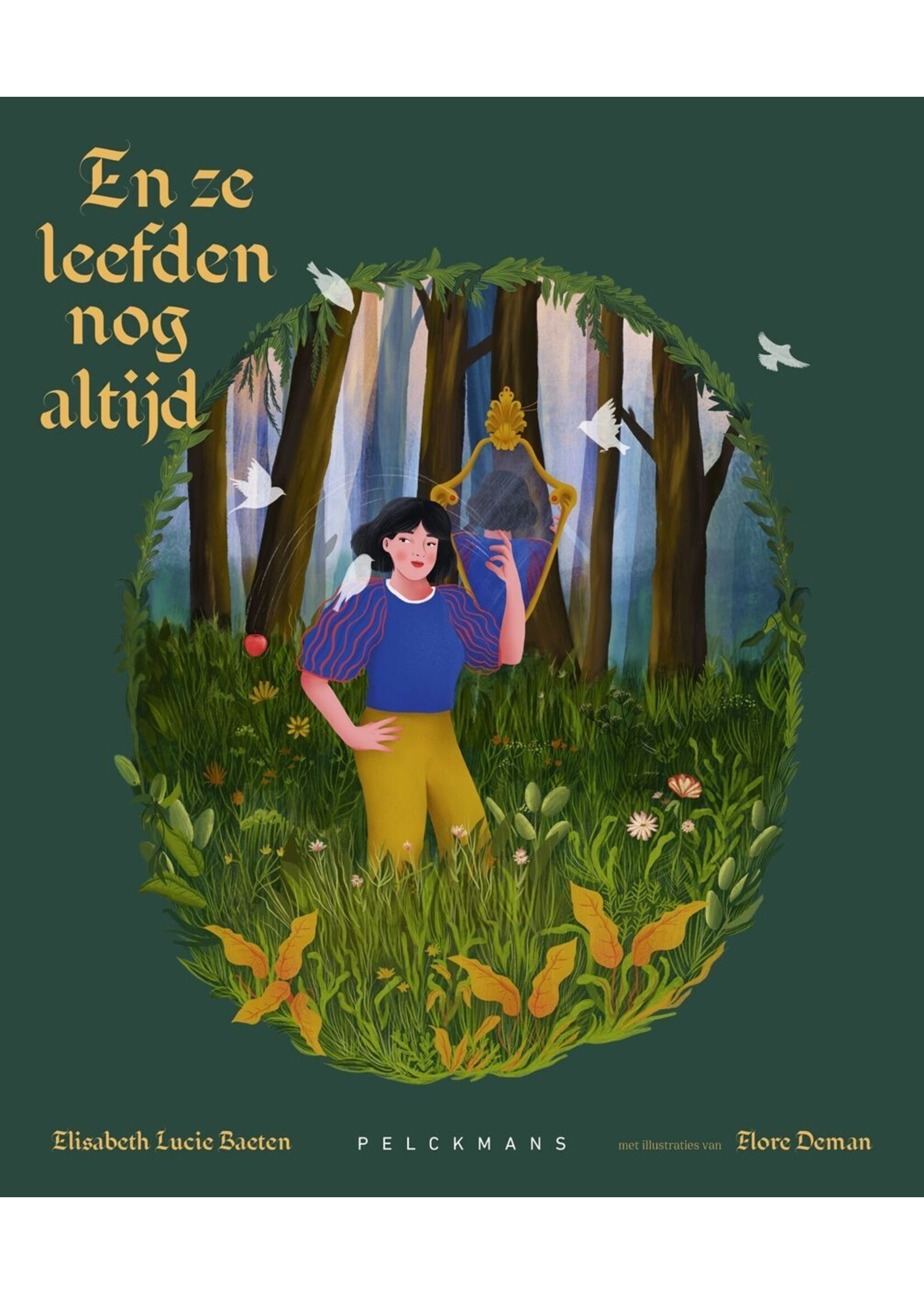 Elisabeth Lucie Baeten En ze leefden nog