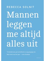 Rebecca Solnit Mannen leggen me altijd alles uit
