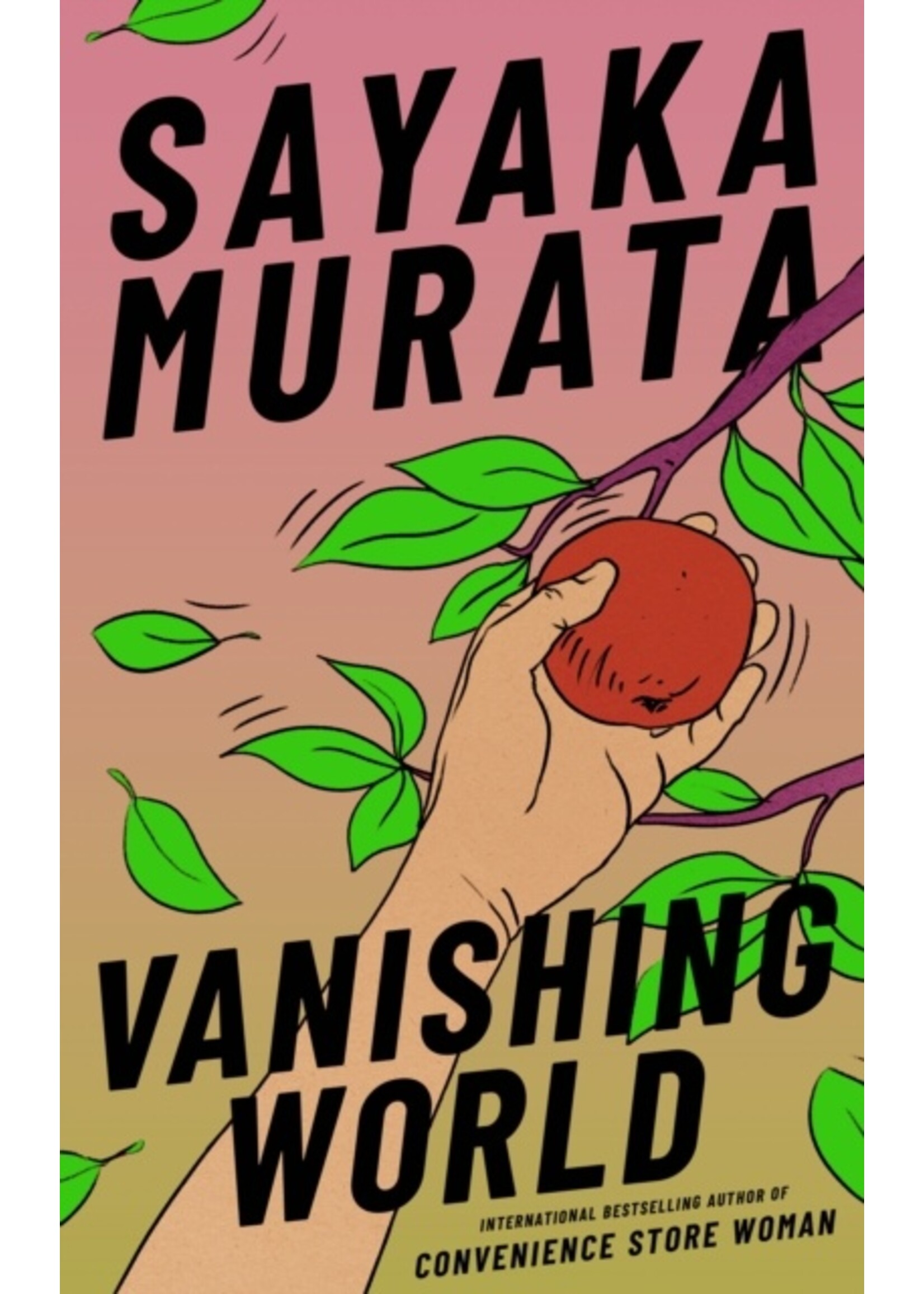 Sayaka Murata Vanishing World