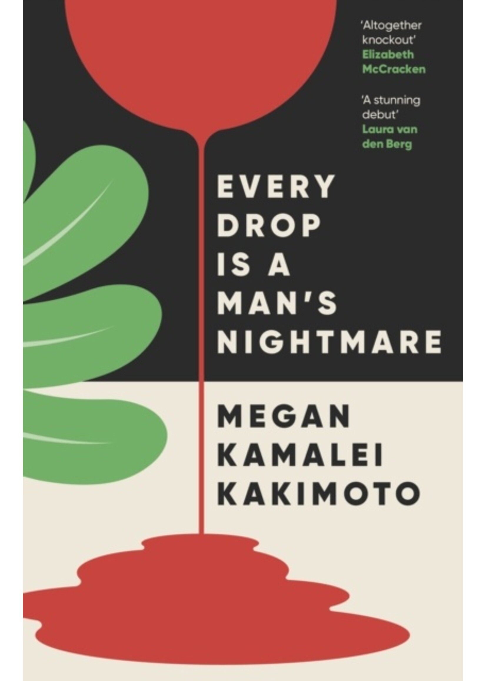 Megan Kamalei Kakimoto Every Drop Is a Man's Nightmare