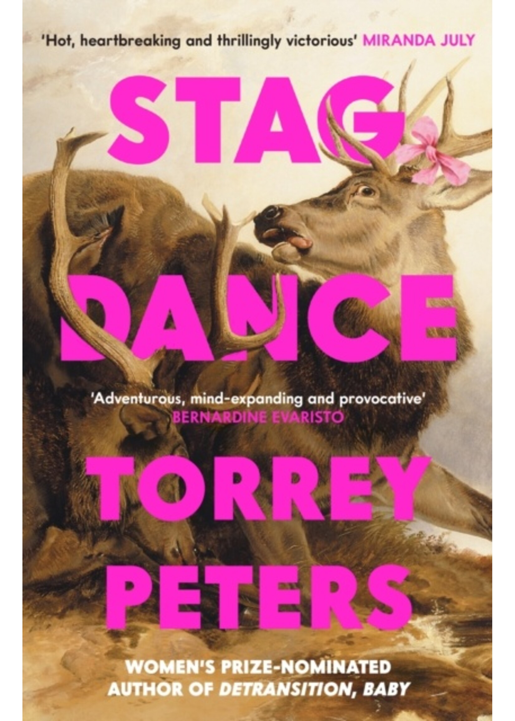 Torrey Peters Stag Dance