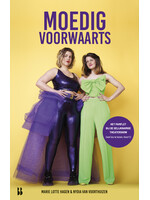 Marie Lotte Hagen Moedig voorwaarts