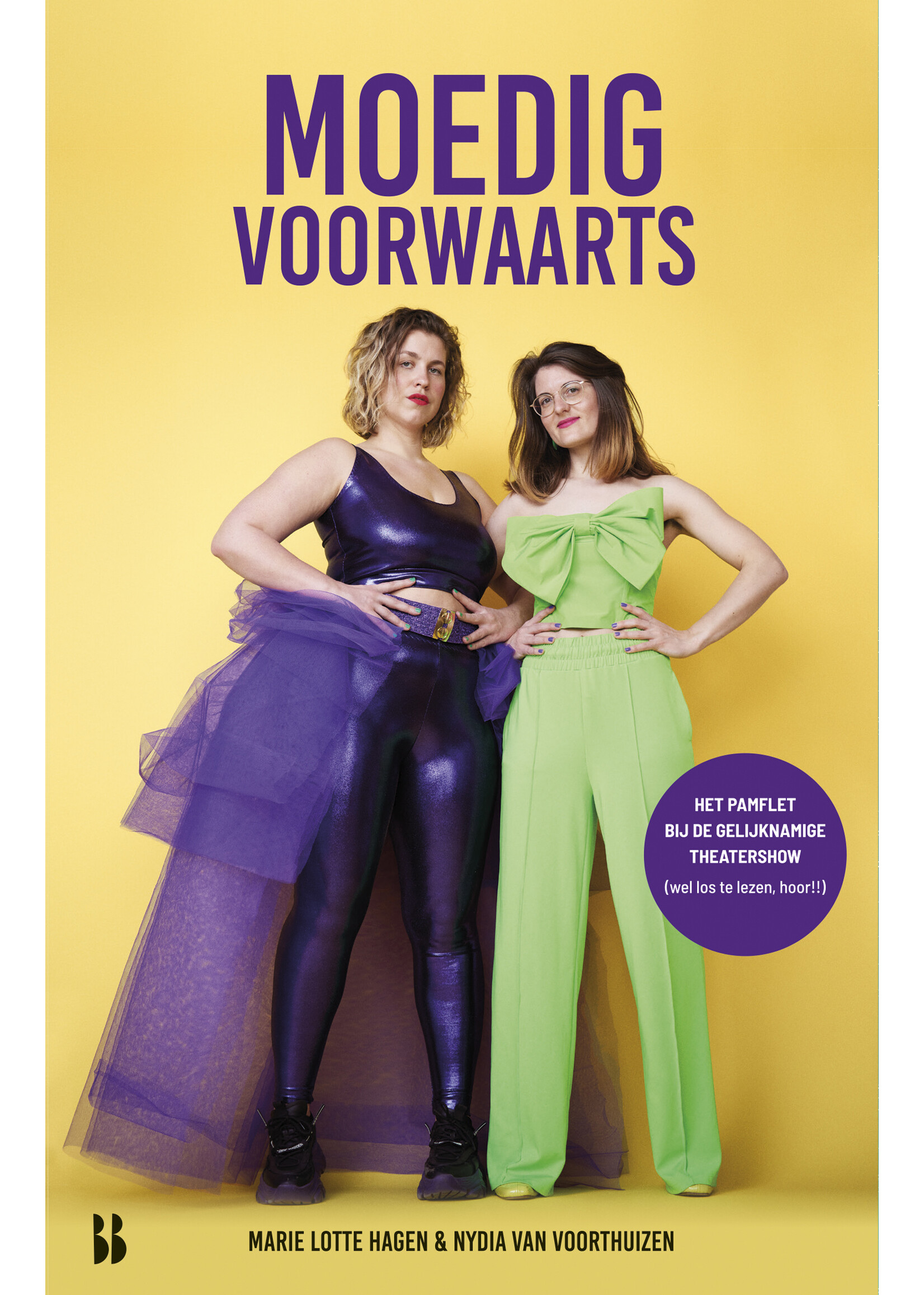 Marie Lotte Hagen Moedig voorwaarts
