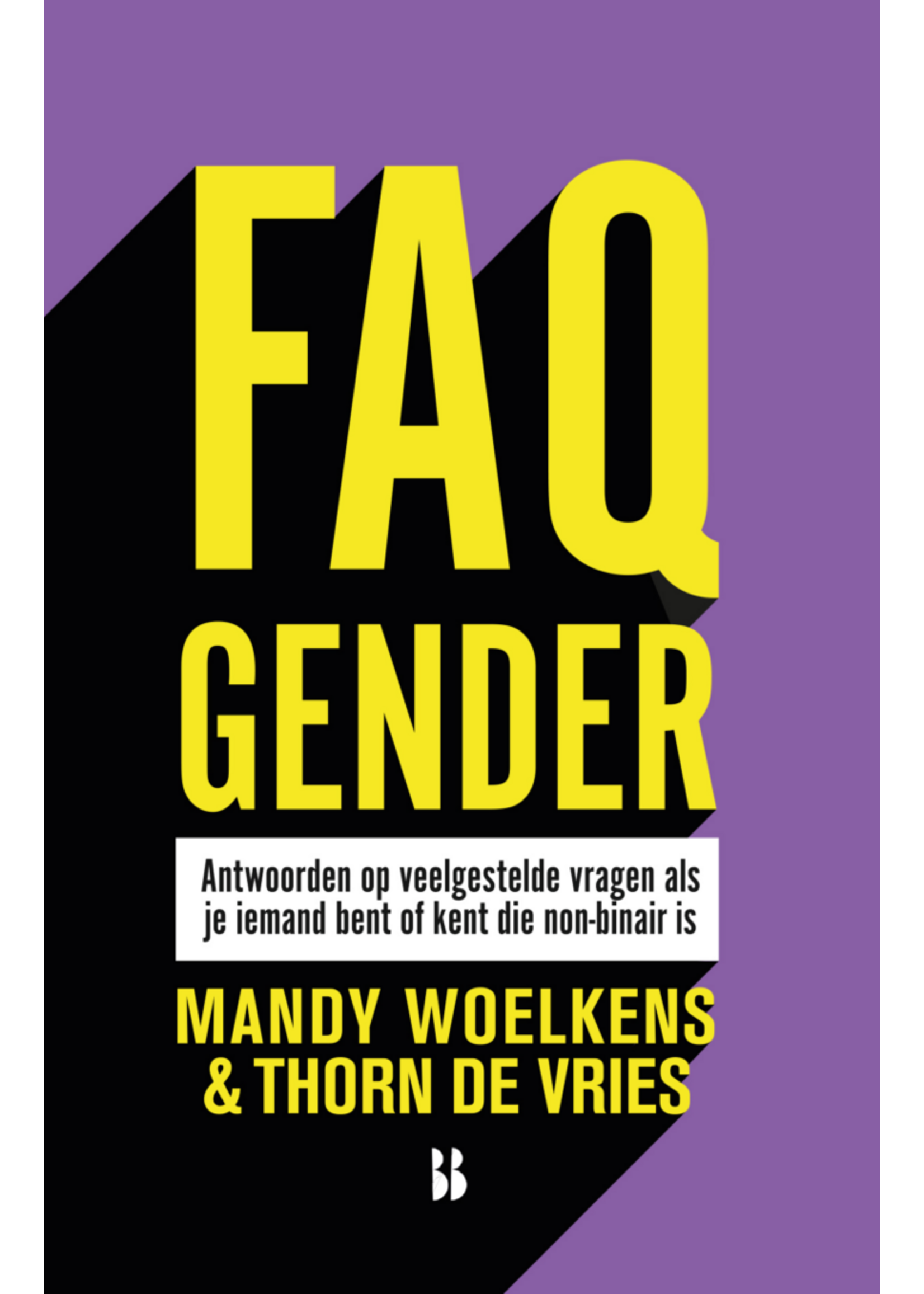 Mandy Woelkens FAQ Gender