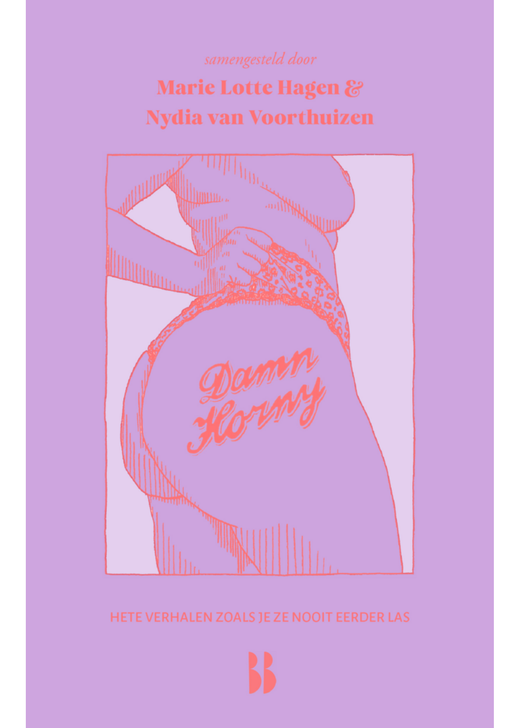 Marie Lotte Hagen Damn horny