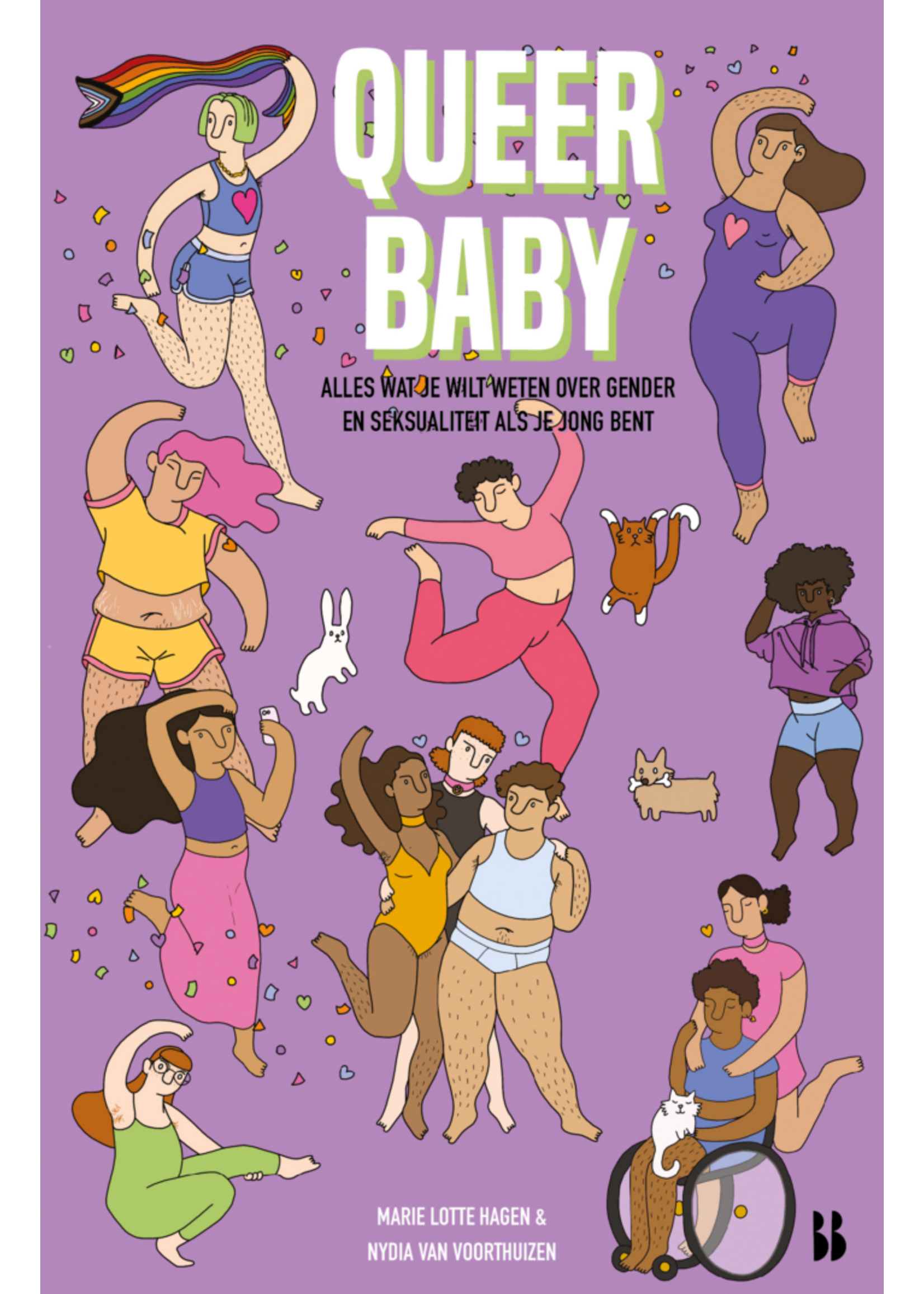 Marie Lotte Hagen Queer baby