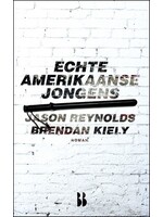 Jason Reynolds Brendan Kiely Echte Amerikaanse jongens