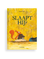 Olivier Tallec Slaapt hij?