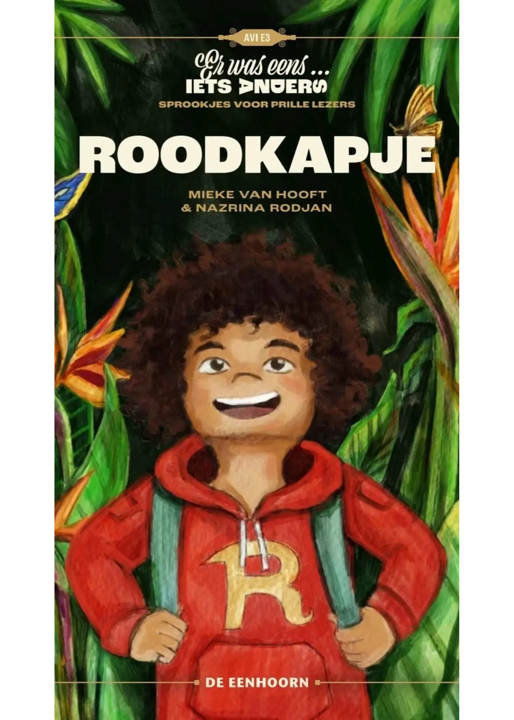 Mieke Van Hooft Roodkapje