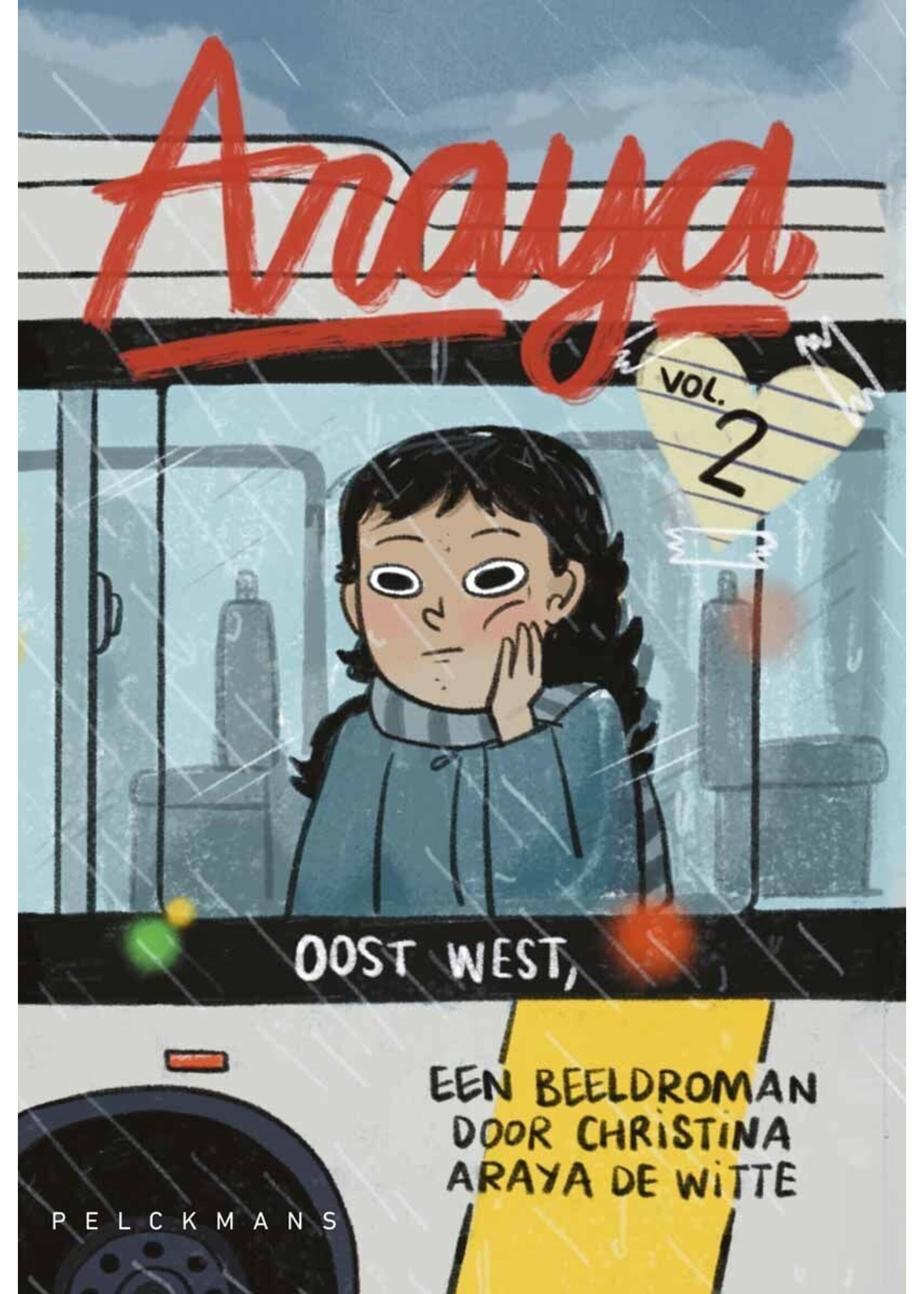 Christina De Witte Araya 2