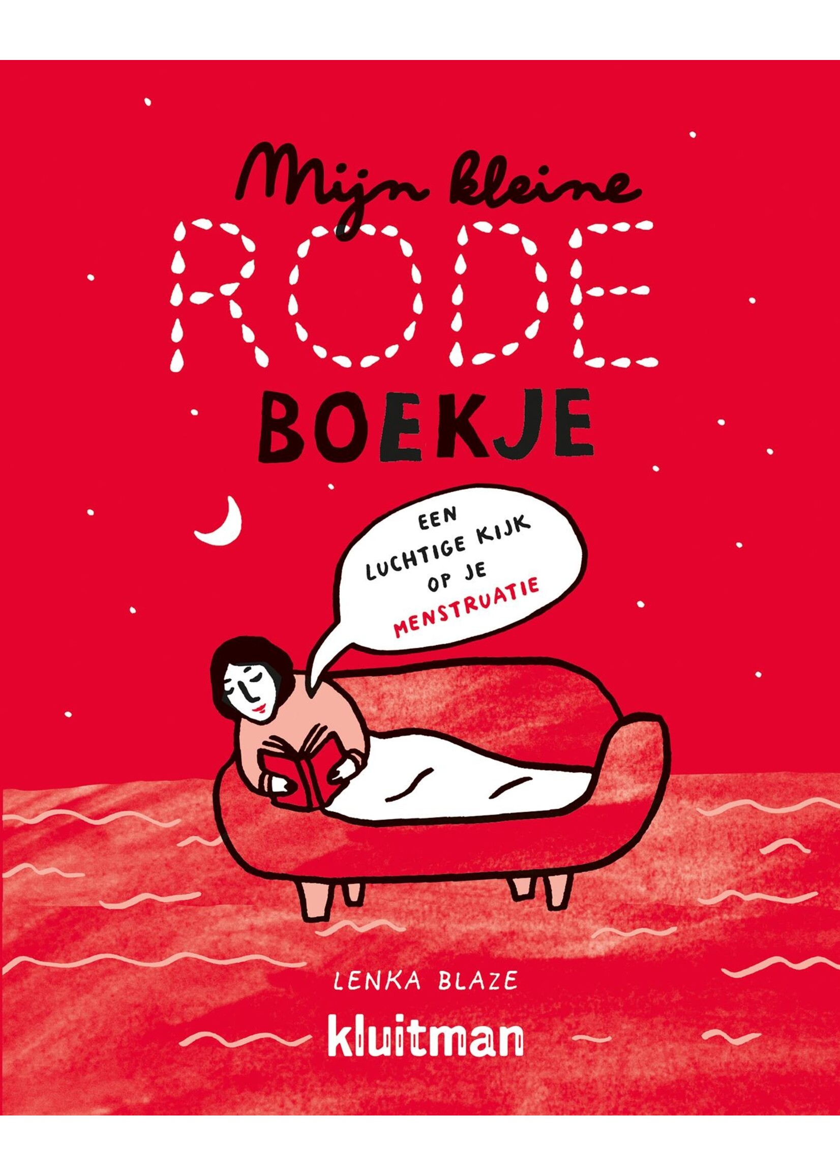 Lenka Blaze Mijn kleine rode boekje