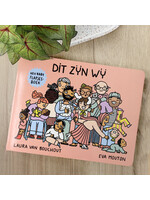 Laura Van Bouchout Hey baby: Dit zijn wij