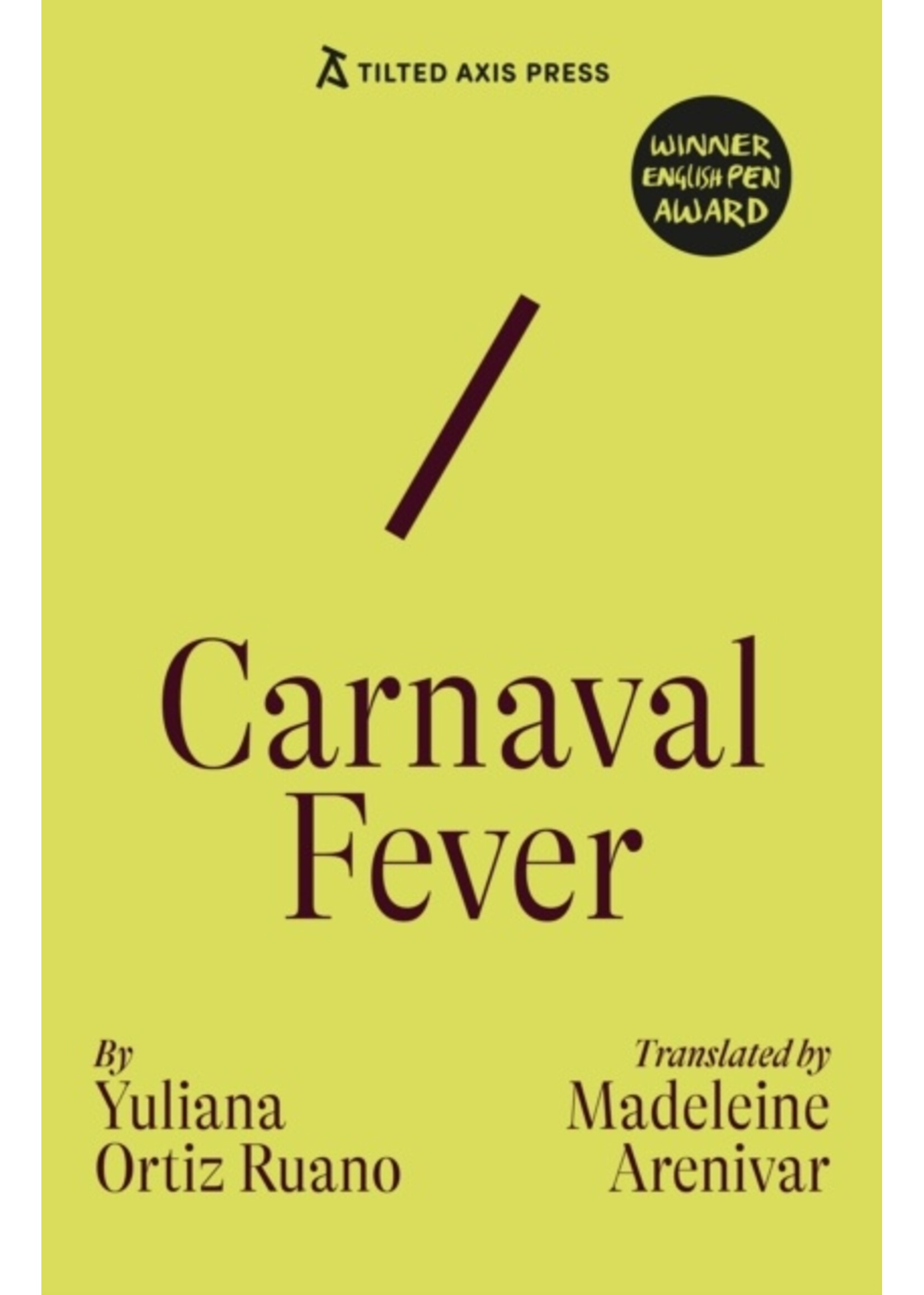 Yuliana Ortiz Ruano Carnaval Fever