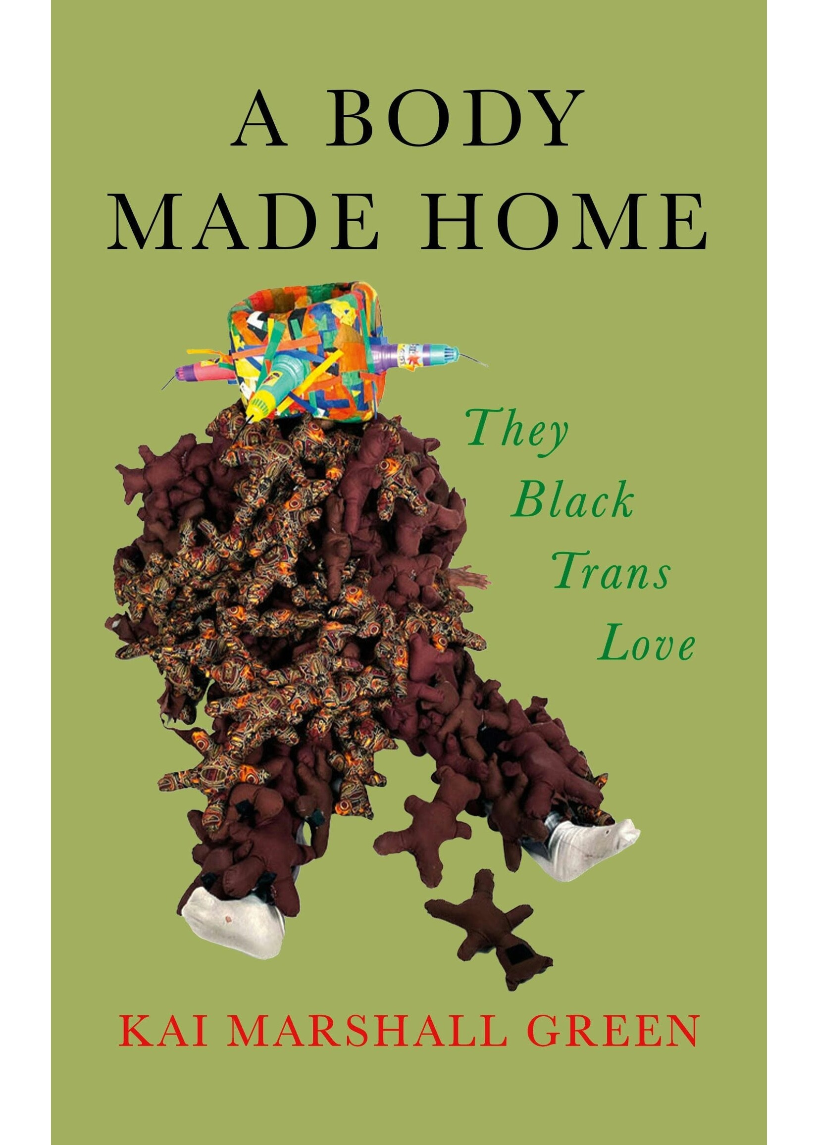 A Body Made Home : They Black Trans Love
