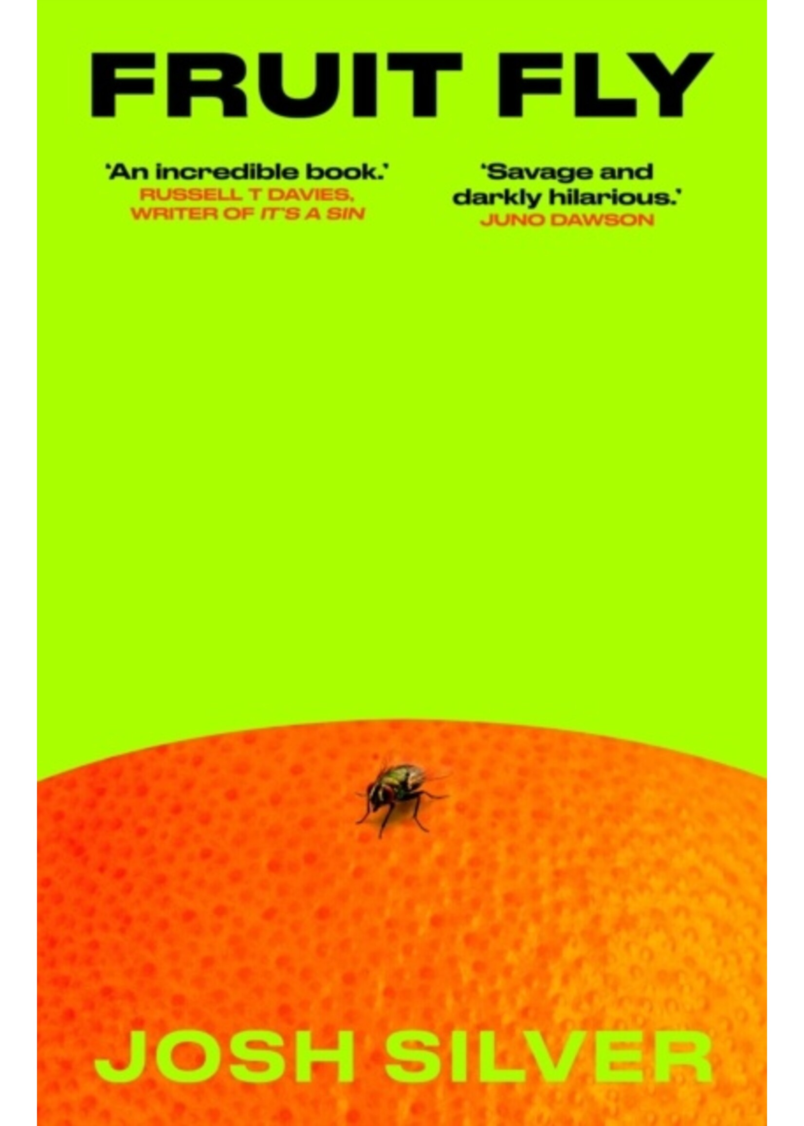 Fruit Fly : A BBC MUST-READ BOOK 2026
