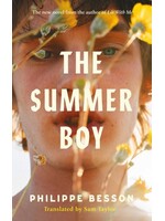 Philippe Besson The Summer Boy
