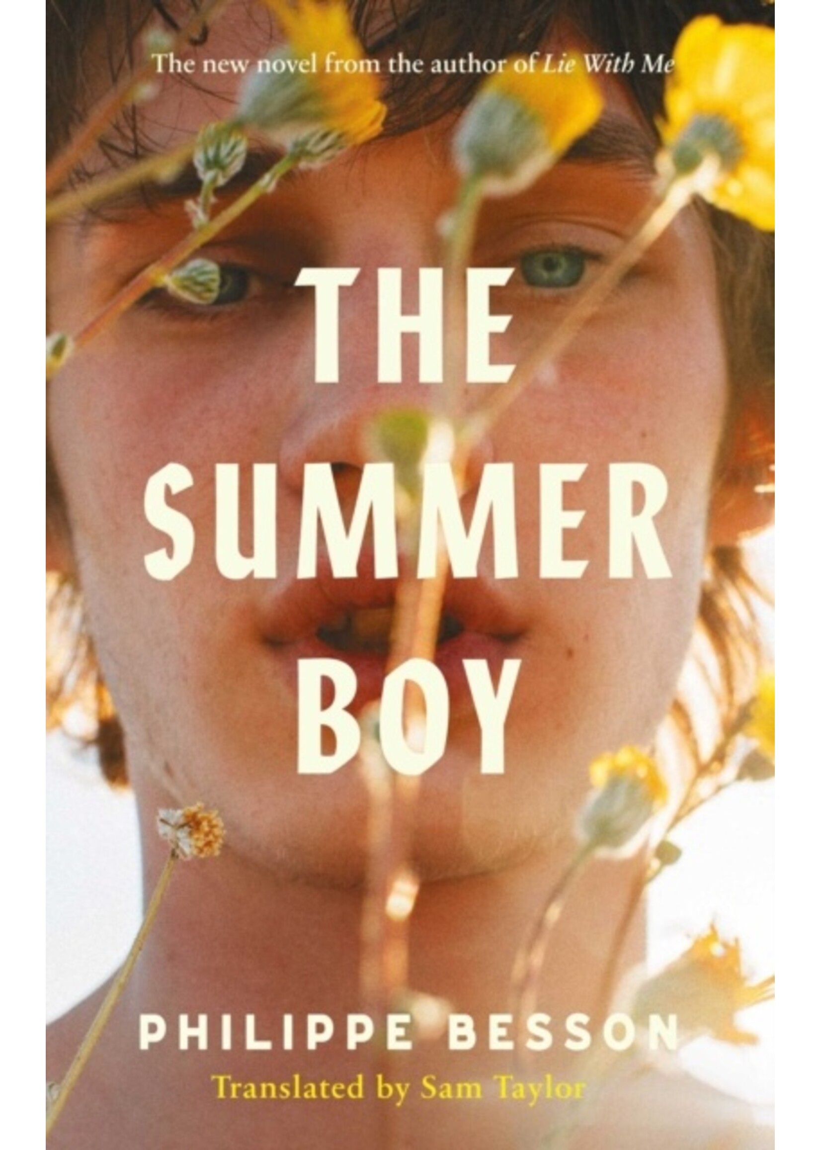 Philippe Besson The Summer Boy