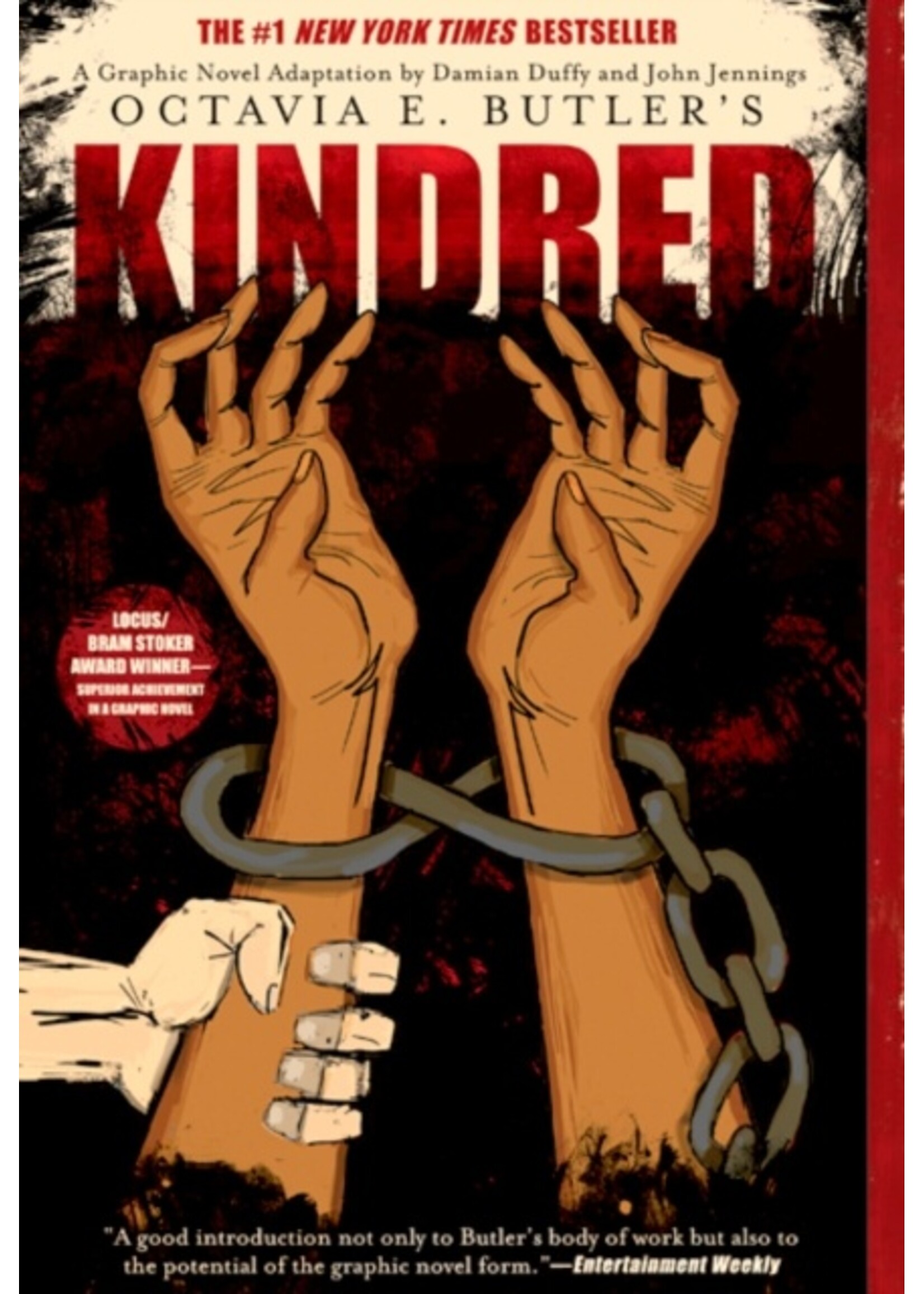 Octavia E. Butler Kindred: A Graphic Novel Adaptation