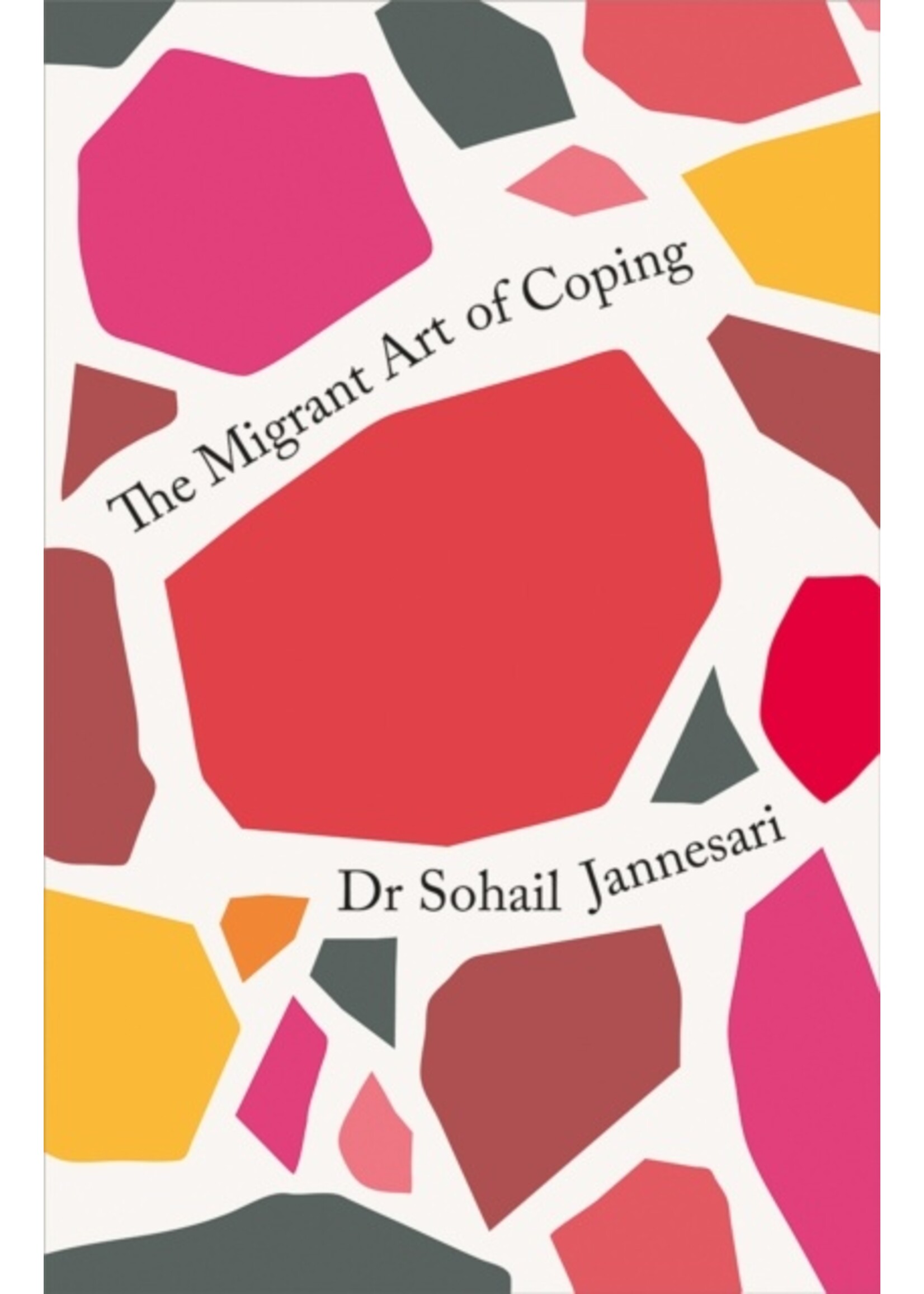 Sohail Jannessari The Migrant Art of Coping