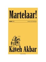Kaveh Akbar Martelaar!
